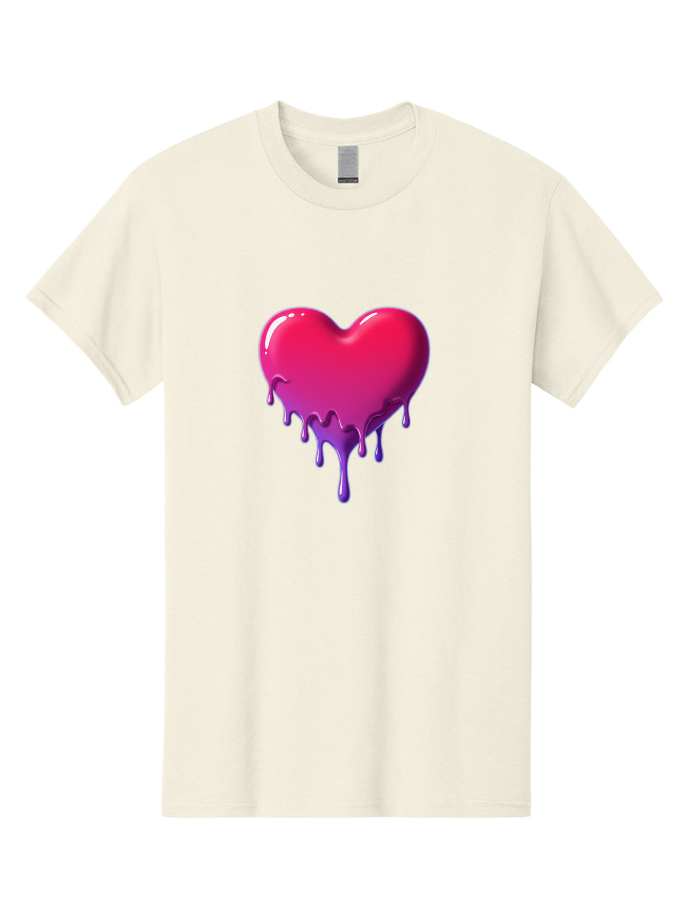 Melting-Heart-5 Men'S Graphic Tee, 100% Cotton, Comfortable Casual Summer Wear, Machine Washable, Vintage Camera, Old Camera, Antique Camera, Black Camera, Classic Photography, Photography Equipment, Nostalgic Device, Film Camera, Camera Art Baj583