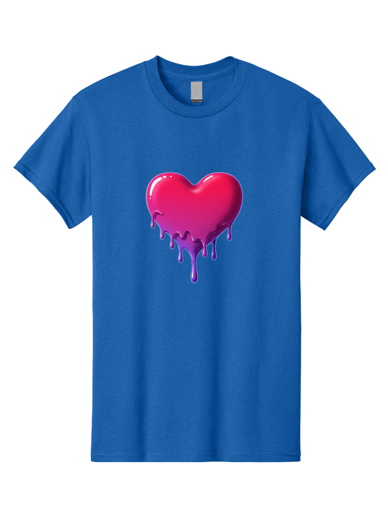 Melting-Heart-5 Men'S Graphic Tee, 100% Cotton, Comfortable Casual Summer Wear, Machine Washable, Vintage Camera, Old Camera, Antique Camera, Black Camera, Classic Photography, Photography Equipment, Nostalgic Device, Film Camera, Camera Art Baj583
