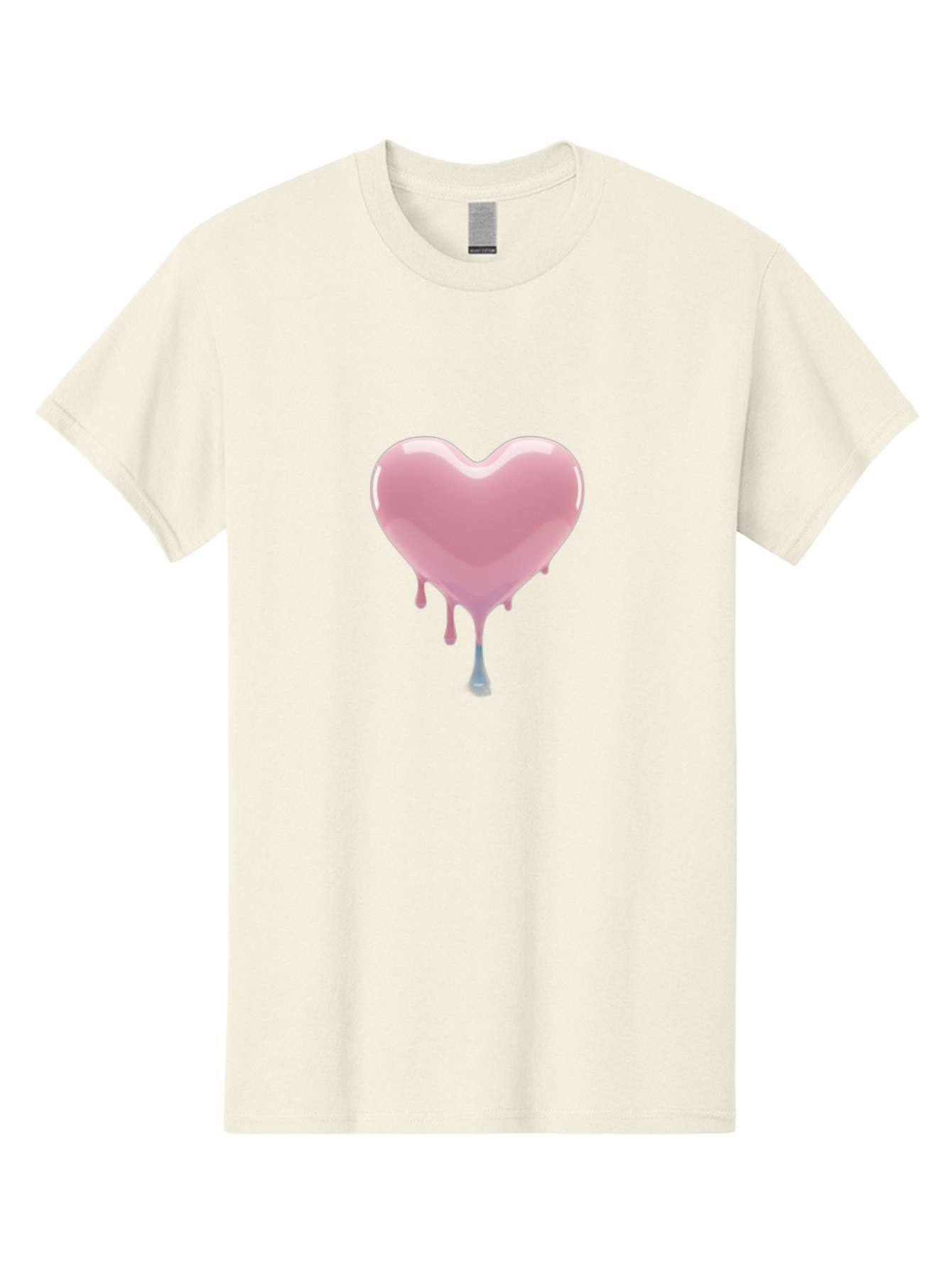 Melting-Heart-6 Men'S Graphic Tee, 100% Cotton, Comfortable Casual Summer Wear, Machine Washable, Vintage Camera, Old Camera, Antique Camera, Black Camera, Classic Photography, Photography Equipment, Nostalgic Device, Film Camera, Camera Art Baj584
