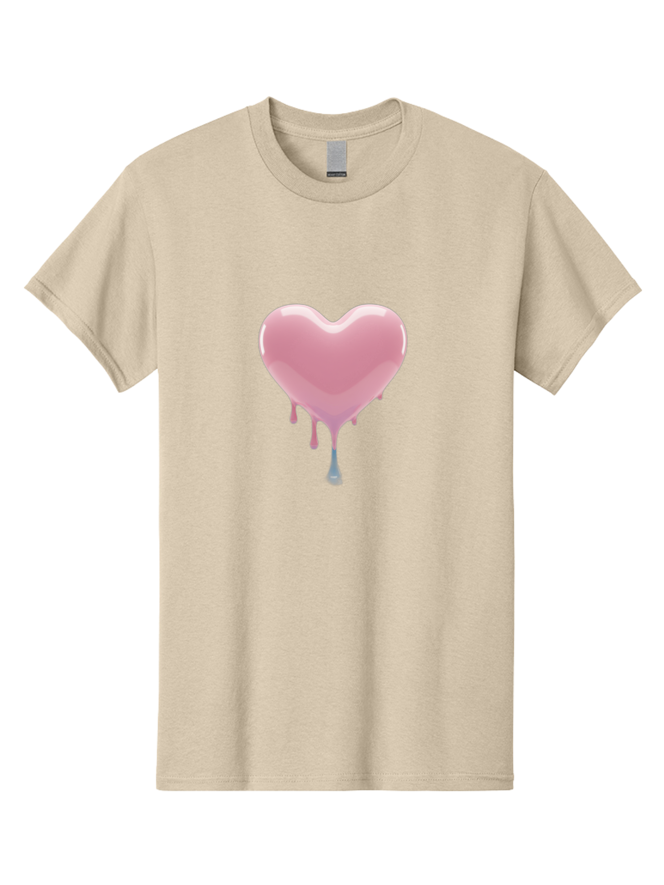 Melting-Heart-6 Men'S Graphic Tee, 100% Cotton, Comfortable Casual Summer Wear, Machine Washable, Vintage Camera, Old Camera, Antique Camera, Black Camera, Classic Photography, Photography Equipment, Nostalgic Device, Film Camera, Camera Art Baj584