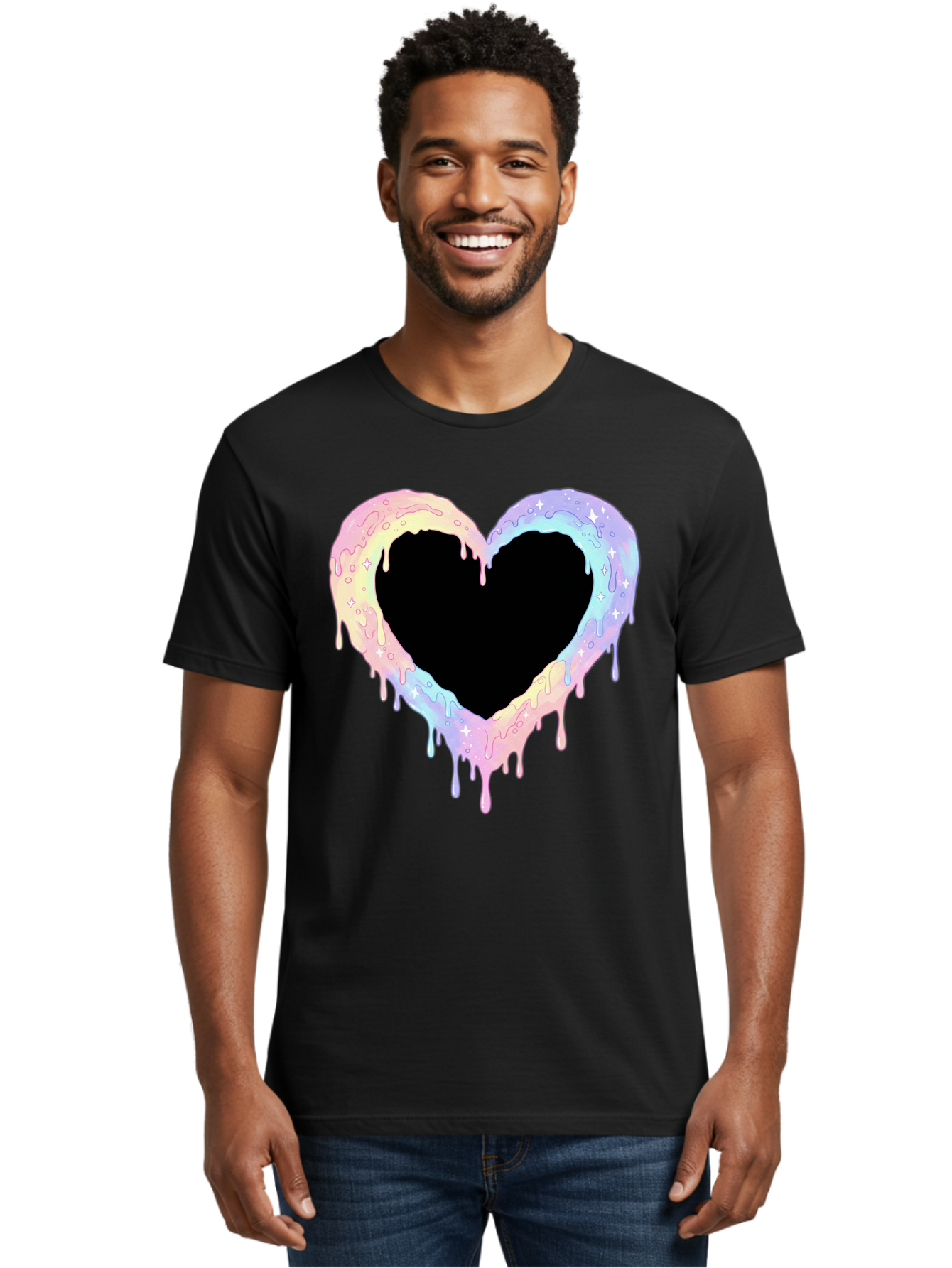 Melting-Heart Men'S Graphic Tee, 100% Cotton, Comfortable Casual Summer Wear, Machine Washable, Vintage Camera, Old Camera, Antique Camera, Black Camera, Classic Photography, Photography Equipment, Nostalgic Device, Film Camera, Camera Art Baj588