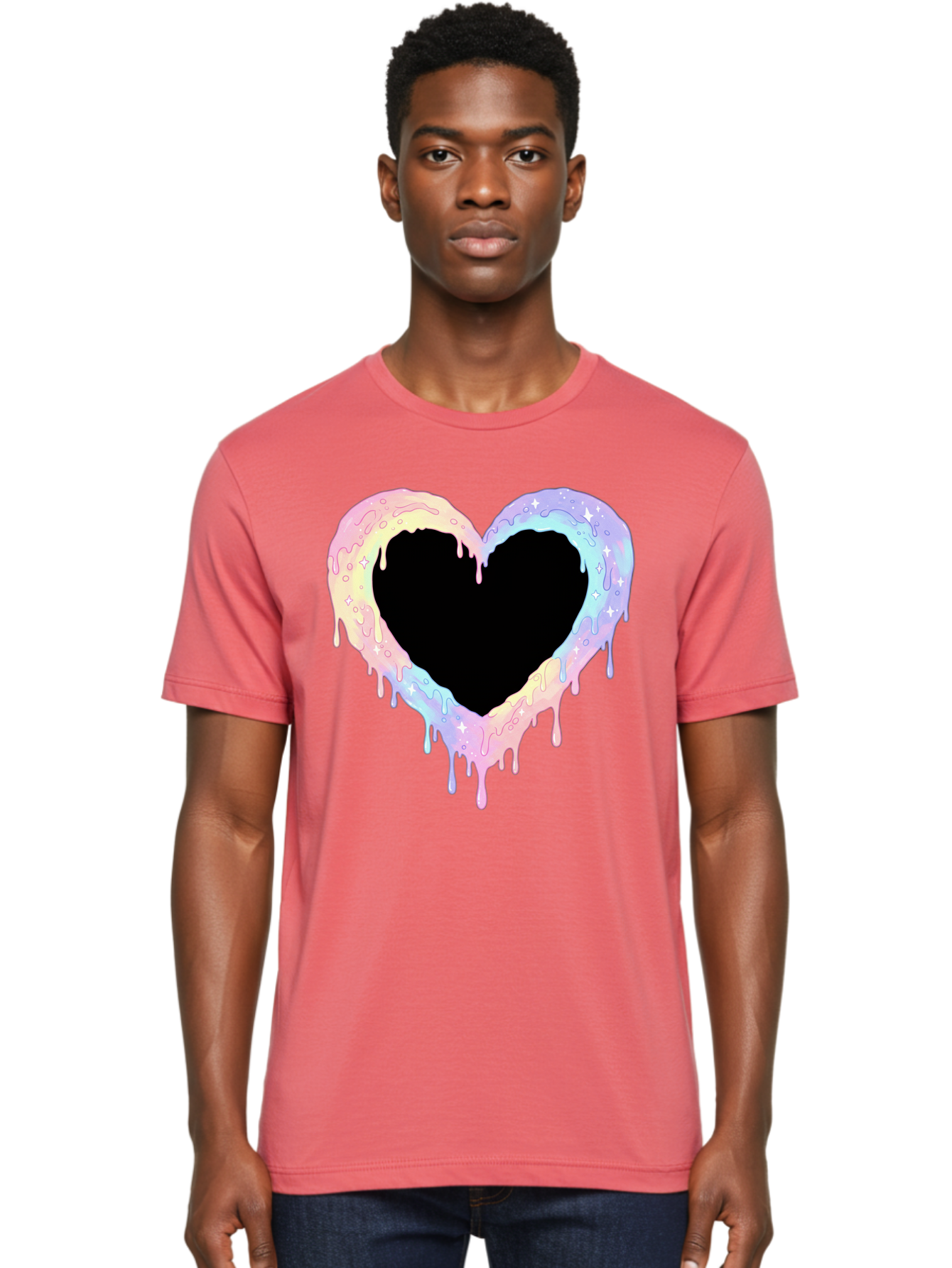 Melting-Heart Men'S Graphic Tee, 100% Cotton, Comfortable Casual Summer Wear, Machine Washable, Vintage Camera, Old Camera, Antique Camera, Black Camera, Classic Photography, Photography Equipment, Nostalgic Device, Film Camera, Camera Art Baj588
