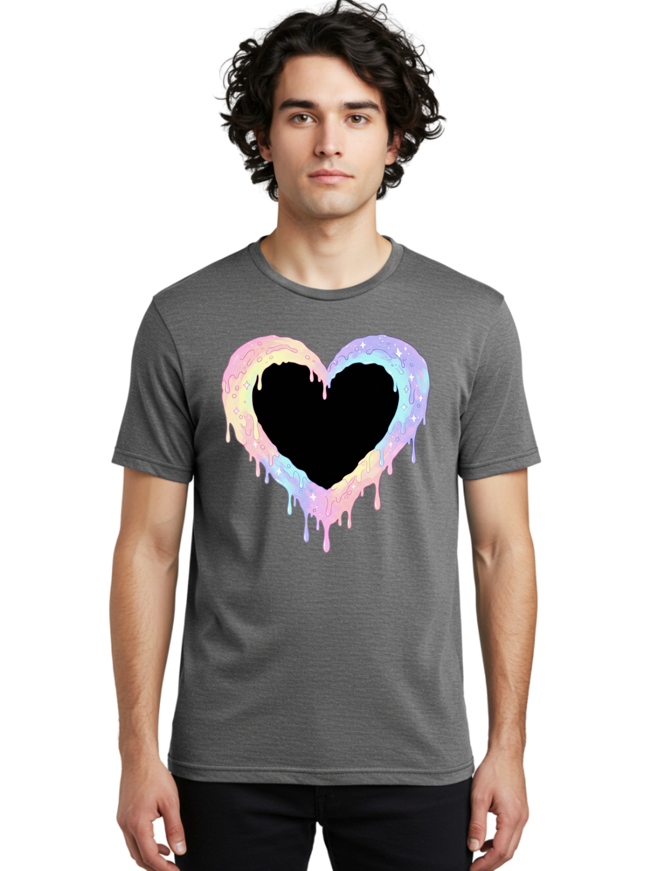 Melting-Heart Men'S Graphic Tee, 100% Cotton, Comfortable Casual Summer Wear, Machine Washable, Vintage Camera, Old Camera, Antique Camera, Black Camera, Classic Photography, Photography Equipment, Nostalgic Device, Film Camera, Camera Art Baj588