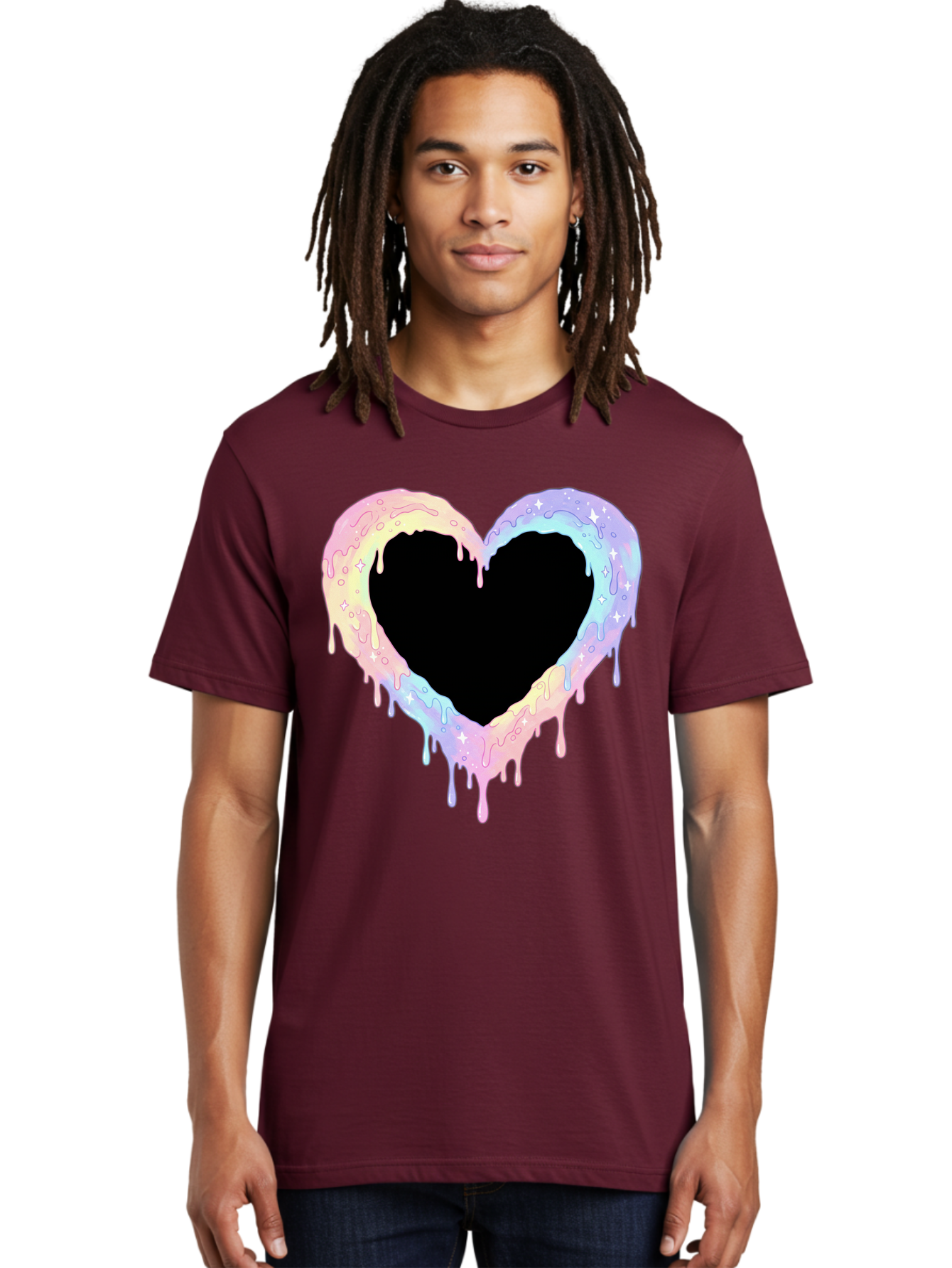 Melting-Heart Men'S Graphic Tee, 100% Cotton, Comfortable Casual Summer Wear, Machine Washable, Vintage Camera, Old Camera, Antique Camera, Black Camera, Classic Photography, Photography Equipment, Nostalgic Device, Film Camera, Camera Art Baj588