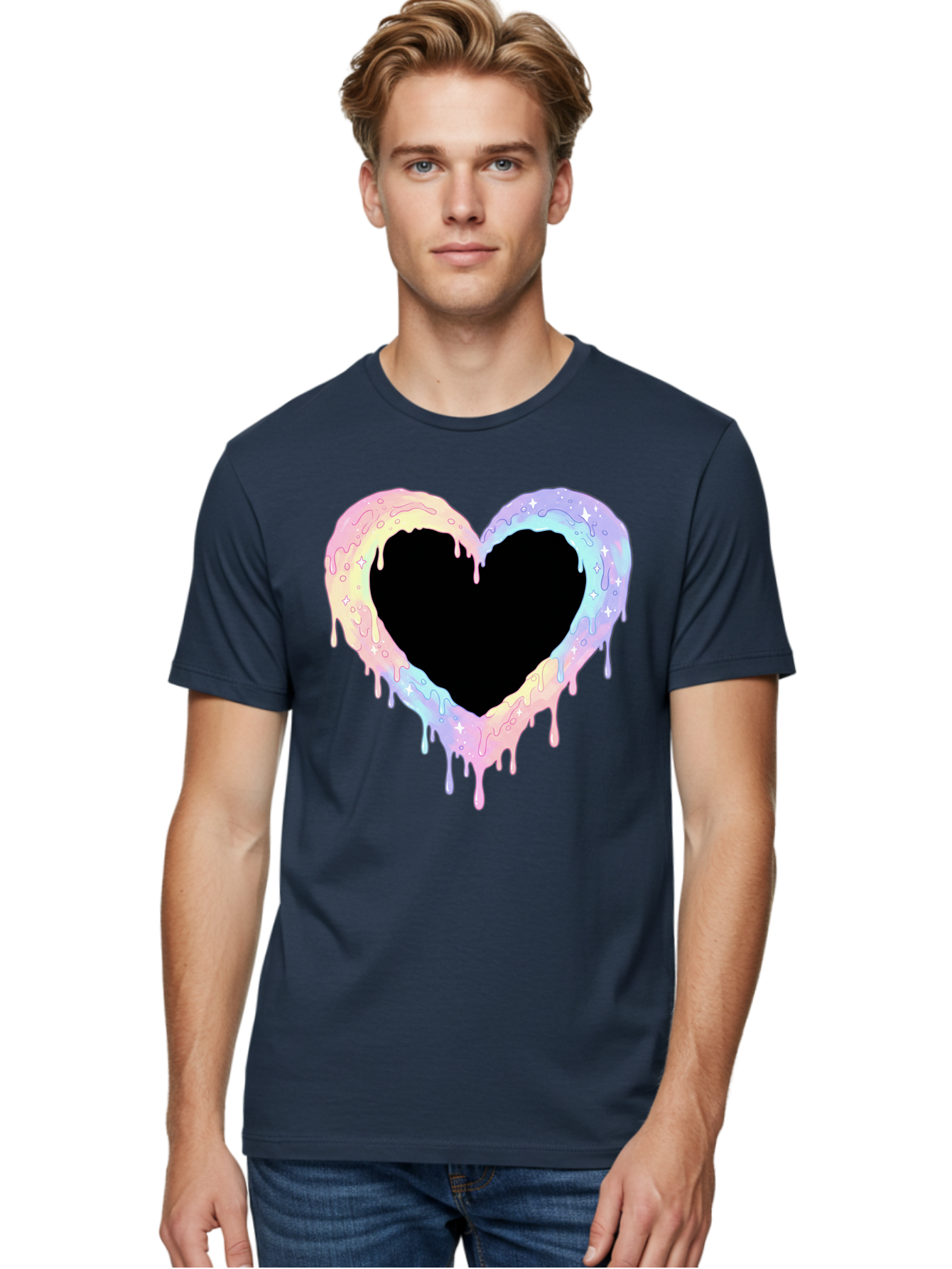 Melting-Heart Men'S Graphic Tee, 100% Cotton, Comfortable Casual Summer Wear, Machine Washable, Vintage Camera, Old Camera, Antique Camera, Black Camera, Classic Photography, Photography Equipment, Nostalgic Device, Film Camera, Camera Art Baj588