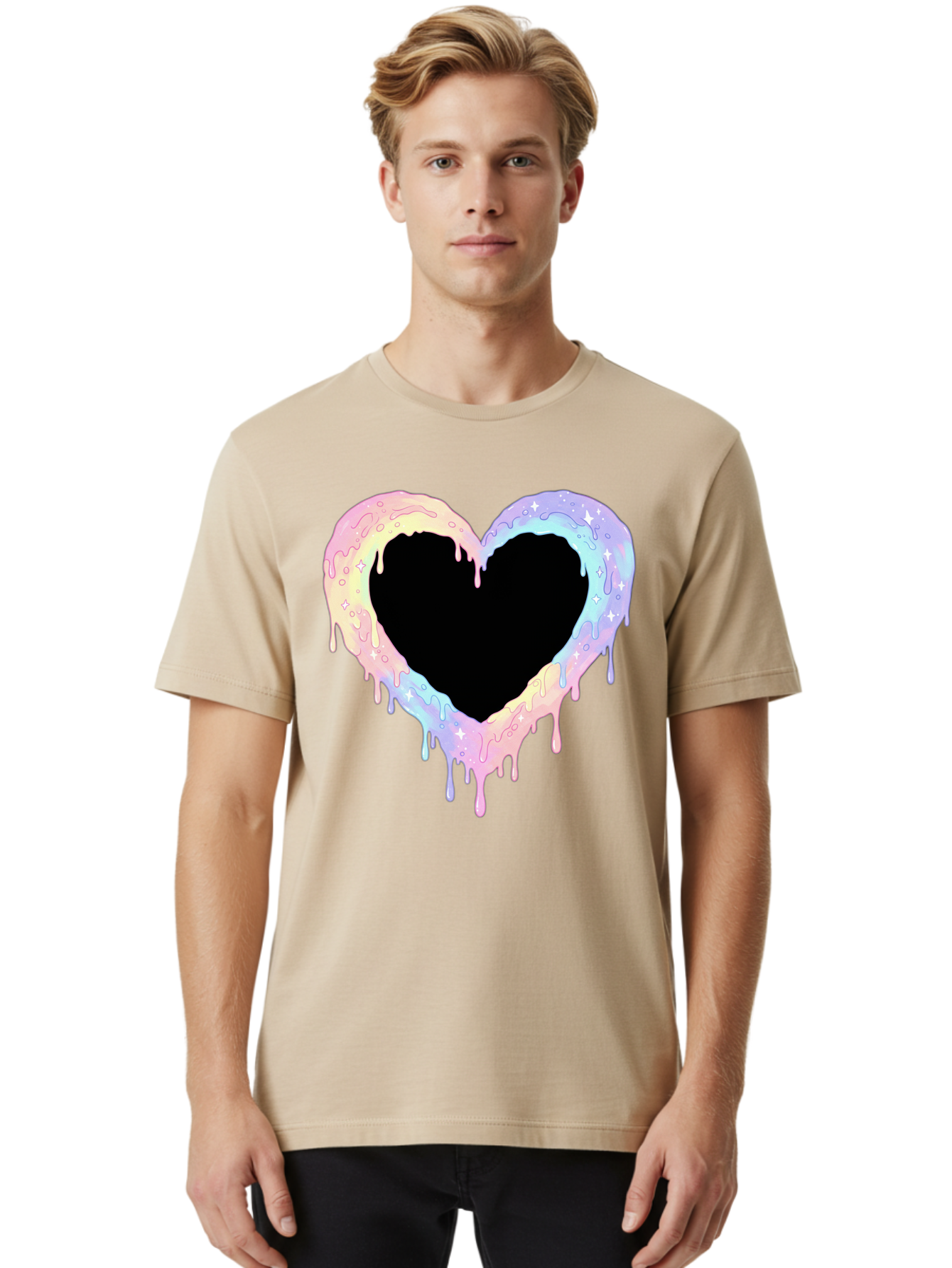Melting-Heart Men'S Graphic Tee, 100% Cotton, Comfortable Casual Summer Wear, Machine Washable, Vintage Camera, Old Camera, Antique Camera, Black Camera, Classic Photography, Photography Equipment, Nostalgic Device, Film Camera, Camera Art Baj588