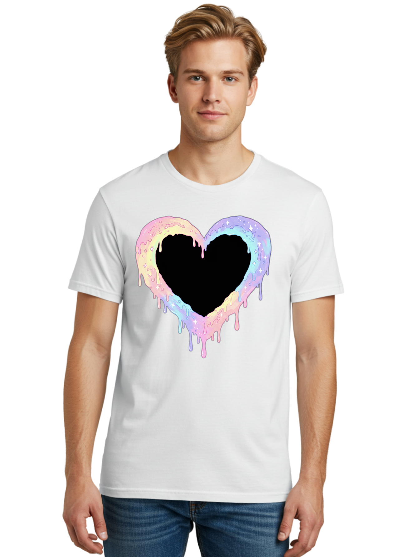 Melting-Heart Men'S Graphic Tee, 100% Cotton, Comfortable Casual Summer Wear, Machine Washable, Vintage Camera, Old Camera, Antique Camera, Black Camera, Classic Photography, Photography Equipment, Nostalgic Device, Film Camera, Camera Art Baj588