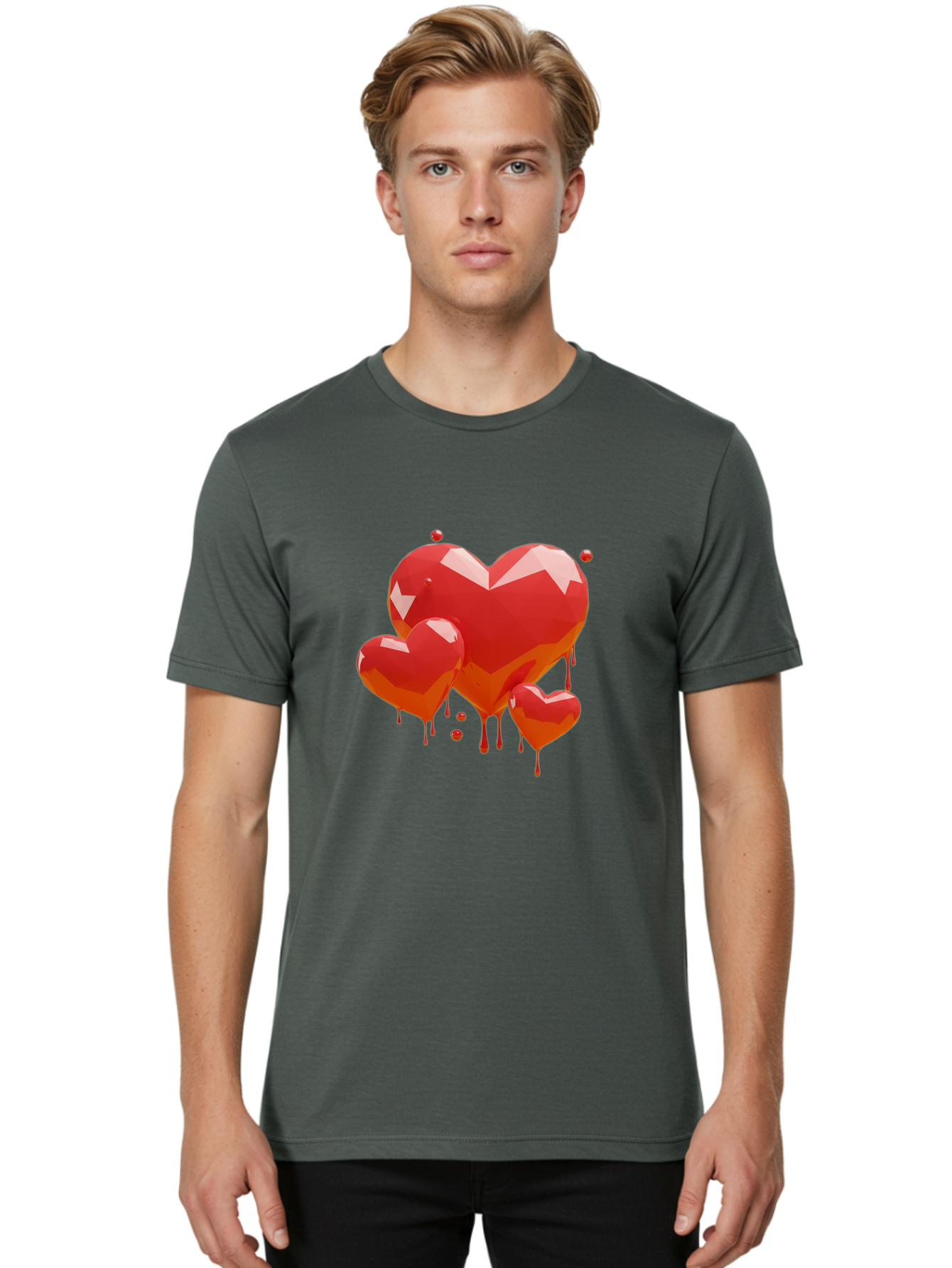Melting-Hearts Men'S Graphic Tee, 100% Cotton, Comfortable Casual Summer Wear, Machine Washable, Vintage Camera, Old Camera, Antique Camera, Black Camera, Classic Photography, Photography Equipment, Nostalgic Device, Film Camera, Camera Art Baj589