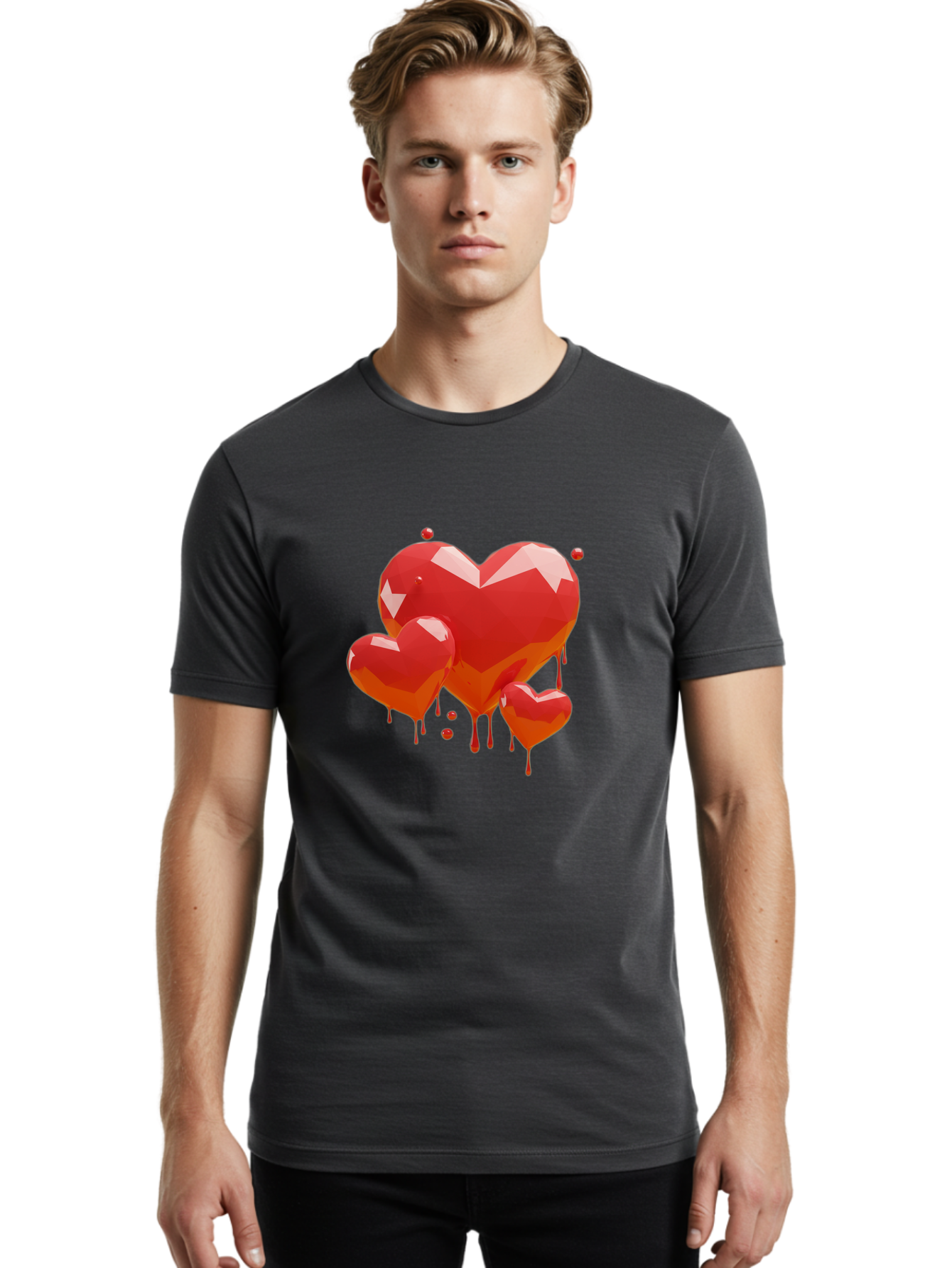 Melting-Hearts Men'S Graphic Tee, 100% Cotton, Comfortable Casual Summer Wear, Machine Washable, Vintage Camera, Old Camera, Antique Camera, Black Camera, Classic Photography, Photography Equipment, Nostalgic Device, Film Camera, Camera Art Baj589