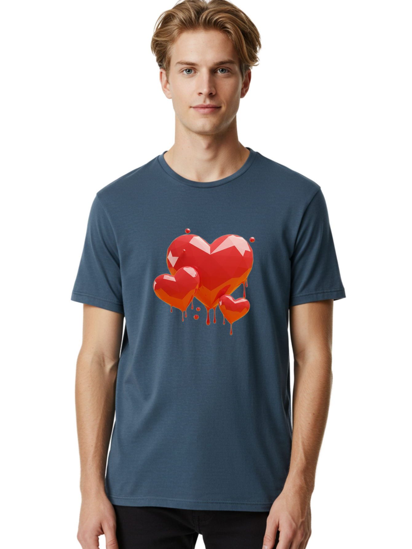 Melting-Hearts Men'S Graphic Tee, 100% Cotton, Comfortable Casual Summer Wear, Machine Washable, Vintage Camera, Old Camera, Antique Camera, Black Camera, Classic Photography, Photography Equipment, Nostalgic Device, Film Camera, Camera Art Baj589