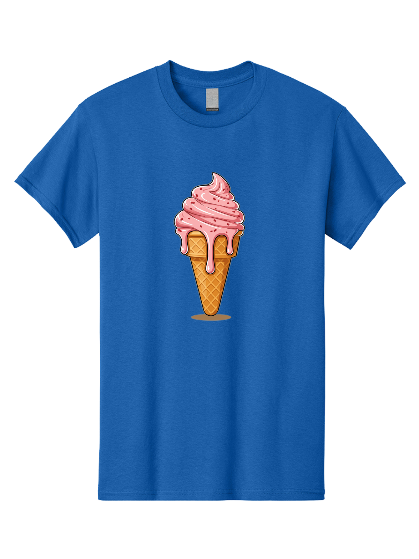 Melting-Ice-Cream Men'S Graphic Tee, 100% Cotton, Comfortable Casual Summer Wear, Machine Washable, Vintage Camera, Old Camera, Antique Camera, Black Camera, Classic Photography, Photography Equipment, Nostalgic Device, Film Camera, Camera Art Baj591
