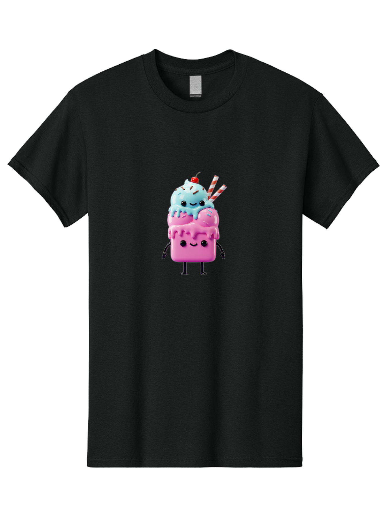 Milkshake-1 Men'S Graphic Tee, 100% Cotton, Comfortable Casual Summer Wear, Machine Washable, Vintage Camera, Old Camera, Antique Camera, Black Camera, Classic Photography, Photography Equipment, Nostalgic Device, Film Camera, Camera Art Baj592