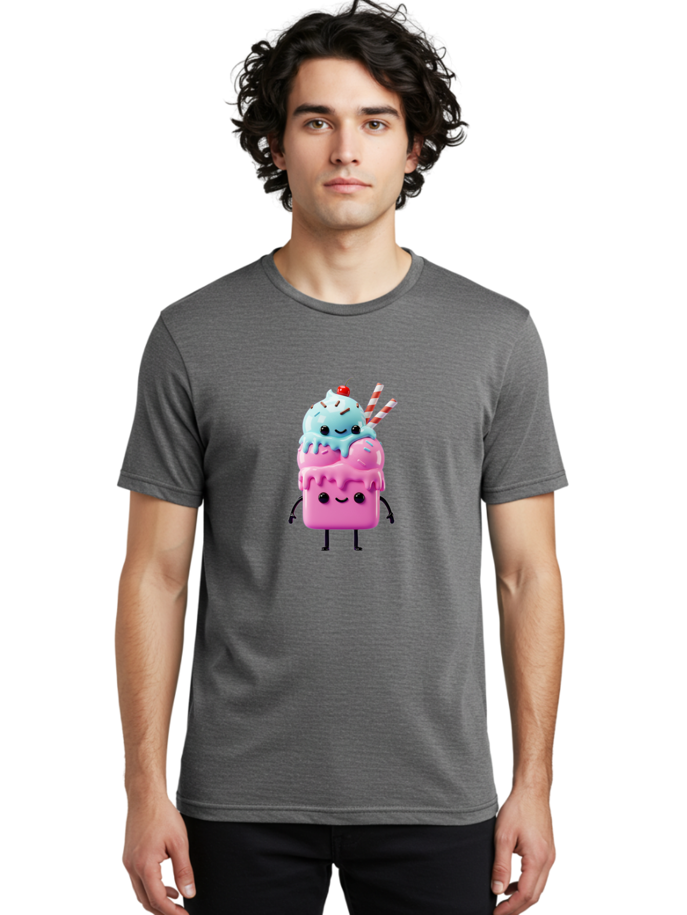 Milkshake-1 Men'S Graphic Tee, 100% Cotton, Comfortable Casual Summer Wear, Machine Washable, Vintage Camera, Old Camera, Antique Camera, Black Camera, Classic Photography, Photography Equipment, Nostalgic Device, Film Camera, Camera Art Baj592