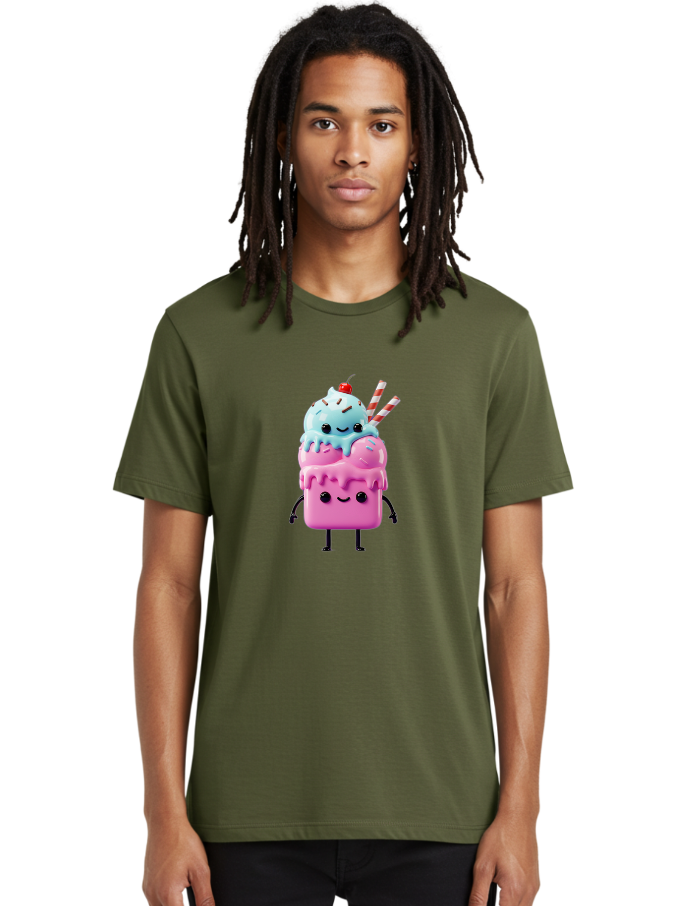 Milkshake-1 Men'S Graphic Tee, 100% Cotton, Comfortable Casual Summer Wear, Machine Washable, Vintage Camera, Old Camera, Antique Camera, Black Camera, Classic Photography, Photography Equipment, Nostalgic Device, Film Camera, Camera Art Baj592