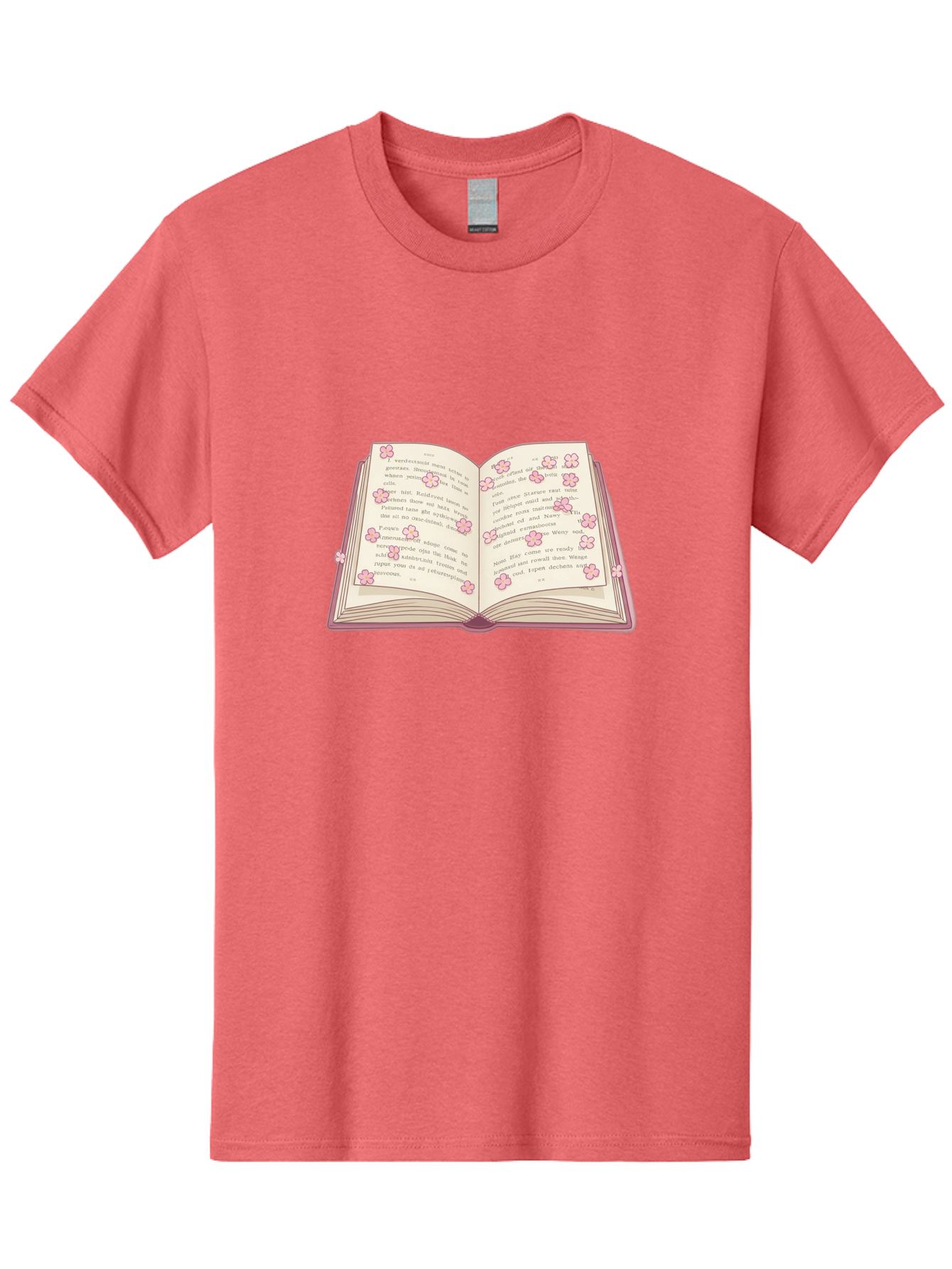 Open-Book-1 Men'S Graphic Tee, 100% Cotton, Comfortable Casual Summer Wear, Machine Washable, Vintage Camera, Old Camera, Antique Camera, Black Camera, Classic Photography, Photography Equipment, Nostalgic Device, Film Camera, Camera Art Baj597