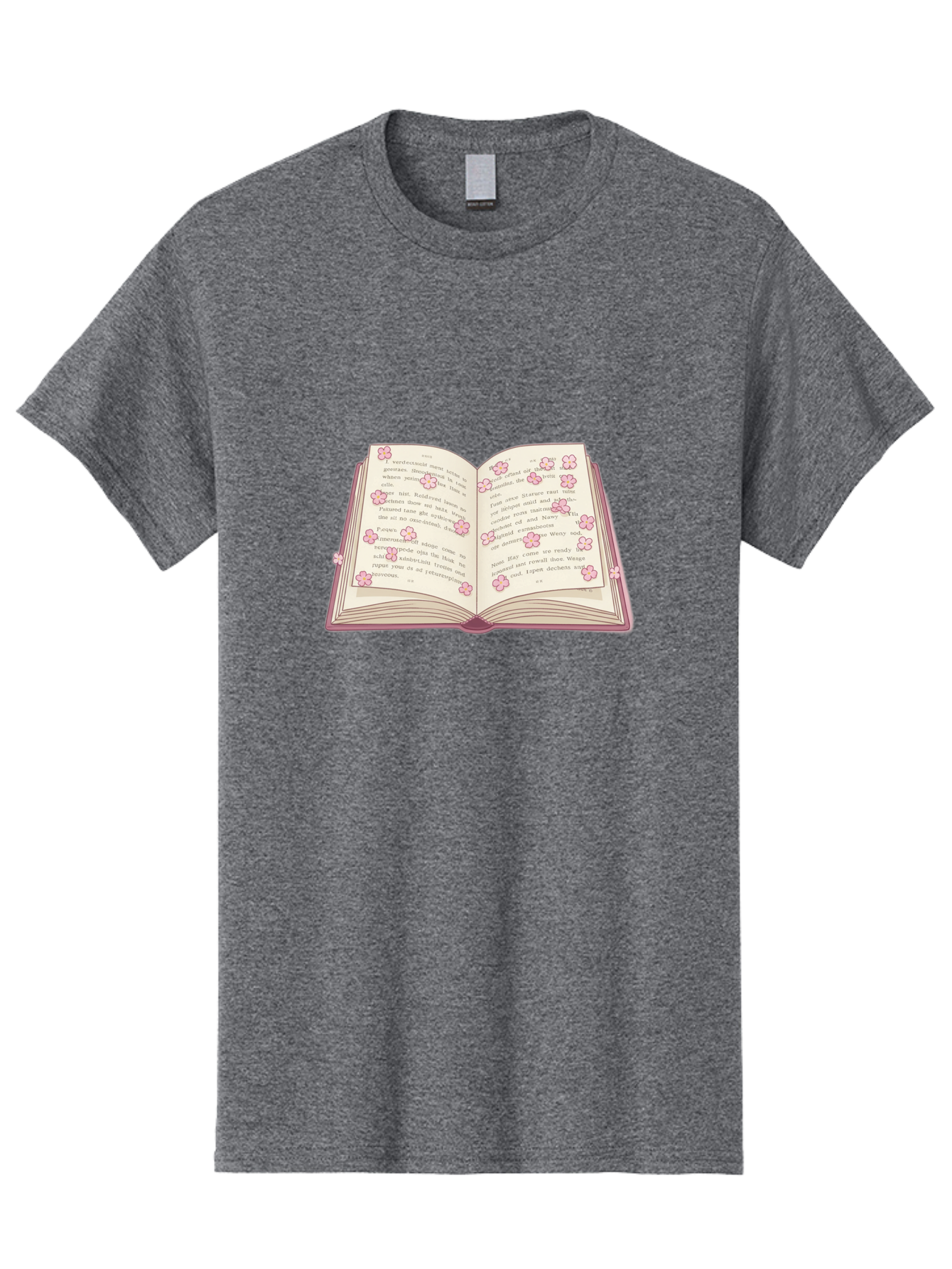 Open-Book-1 Men'S Graphic Tee, 100% Cotton, Comfortable Casual Summer Wear, Machine Washable, Vintage Camera, Old Camera, Antique Camera, Black Camera, Classic Photography, Photography Equipment, Nostalgic Device, Film Camera, Camera Art Baj597