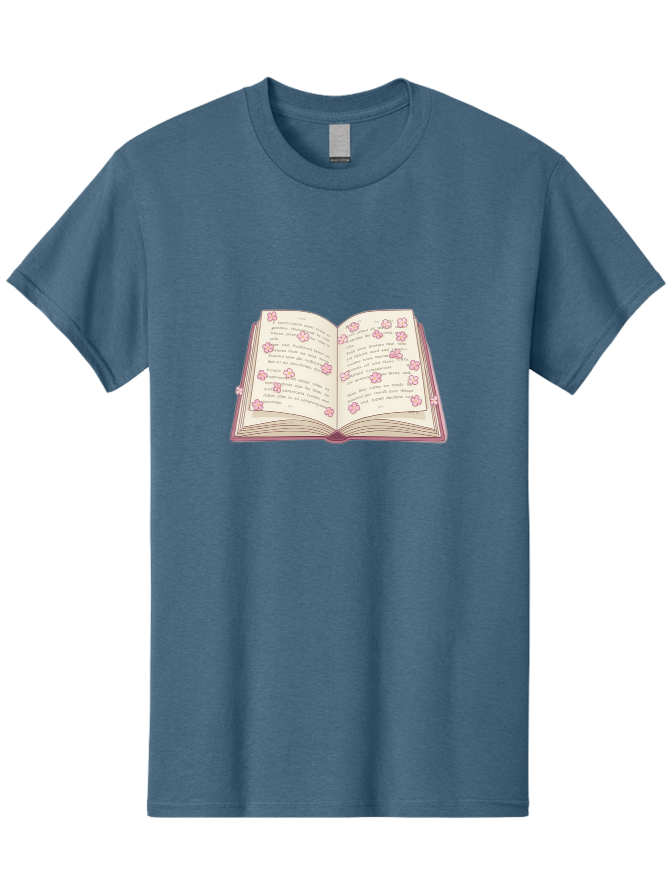 Open-Book-1 Men'S Graphic Tee, 100% Cotton, Comfortable Casual Summer Wear, Machine Washable, Vintage Camera, Old Camera, Antique Camera, Black Camera, Classic Photography, Photography Equipment, Nostalgic Device, Film Camera, Camera Art Baj597