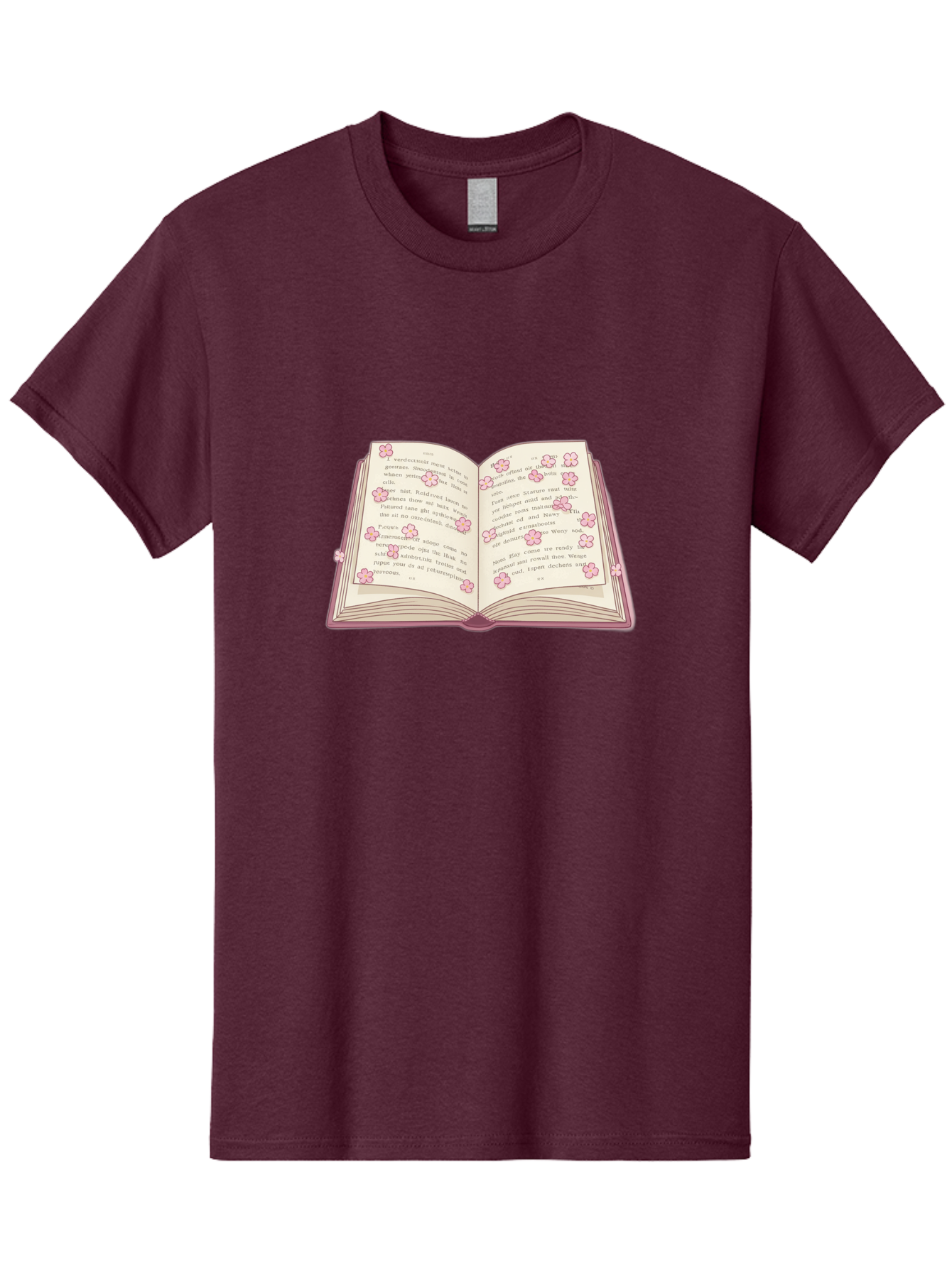 Open-Book-1 Men'S Graphic Tee, 100% Cotton, Comfortable Casual Summer Wear, Machine Washable, Vintage Camera, Old Camera, Antique Camera, Black Camera, Classic Photography, Photography Equipment, Nostalgic Device, Film Camera, Camera Art Baj597