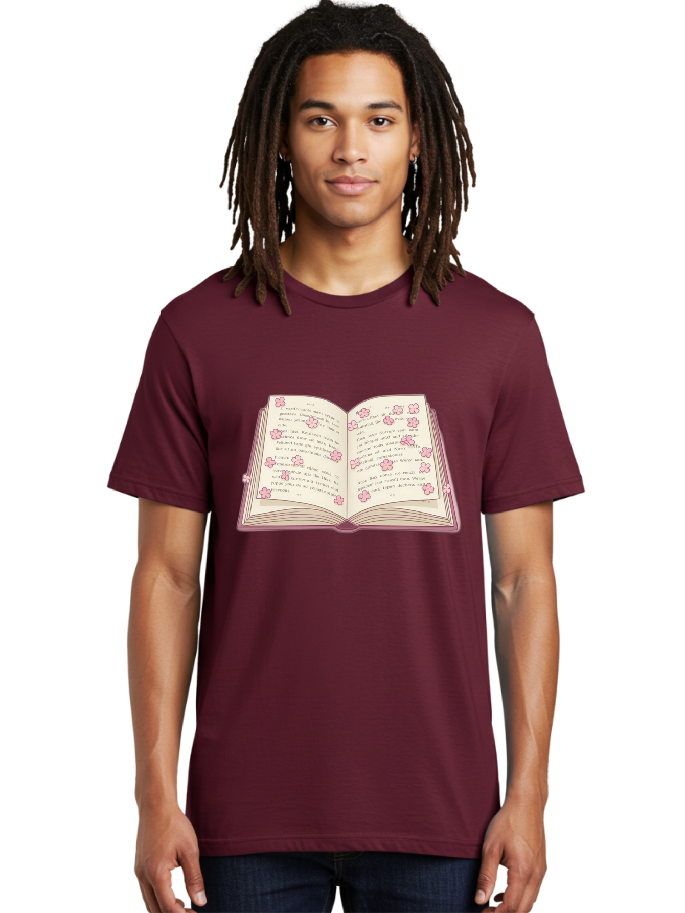 Open-Book-1 Men'S Graphic Tee, 100% Cotton, Comfortable Casual Summer Wear, Machine Washable, Vintage Camera, Old Camera, Antique Camera, Black Camera, Classic Photography, Photography Equipment, Nostalgic Device, Film Camera, Camera Art Baj597