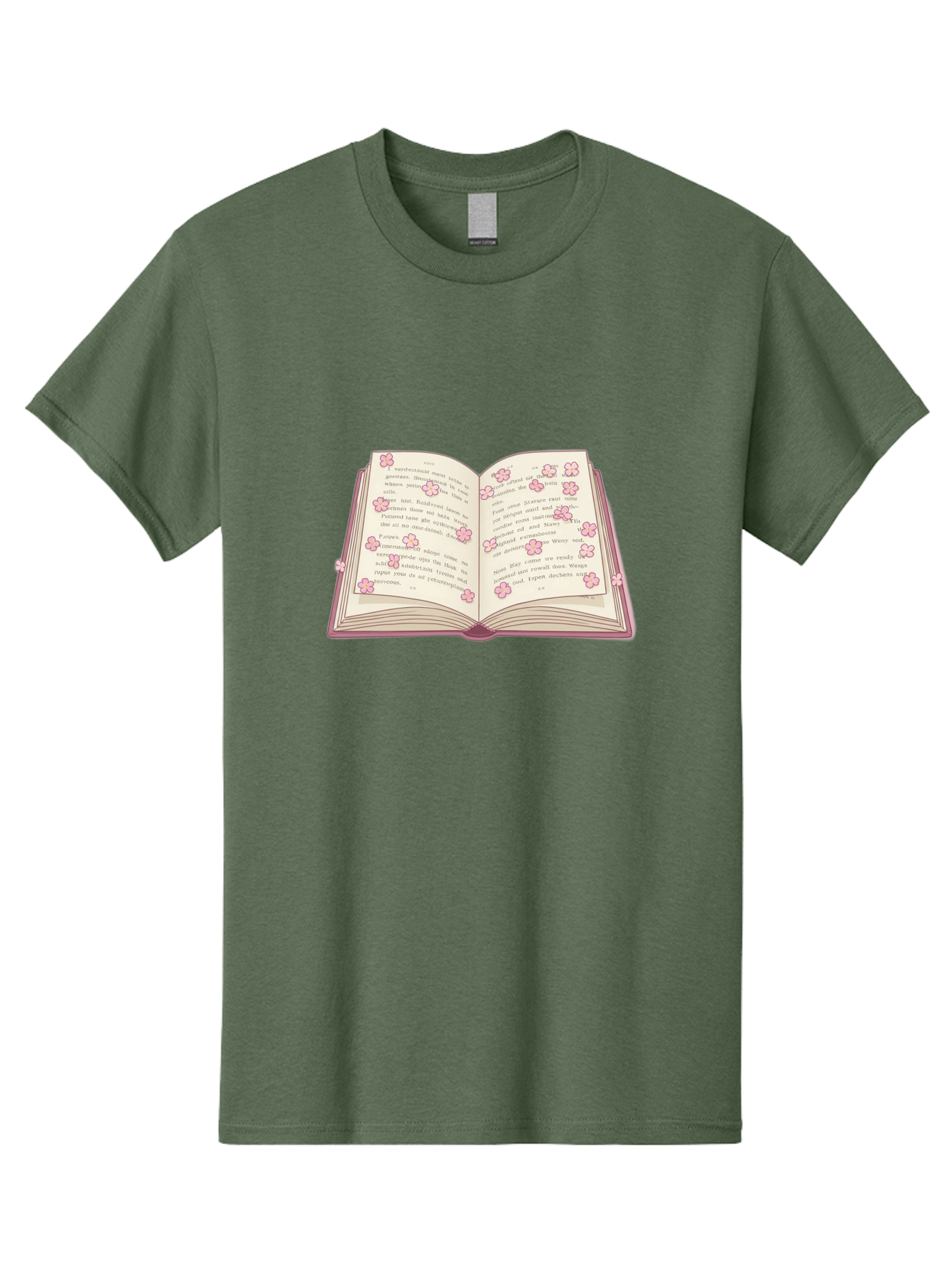 Open-Book-1 Men'S Graphic Tee, 100% Cotton, Comfortable Casual Summer Wear, Machine Washable, Vintage Camera, Old Camera, Antique Camera, Black Camera, Classic Photography, Photography Equipment, Nostalgic Device, Film Camera, Camera Art Baj597
