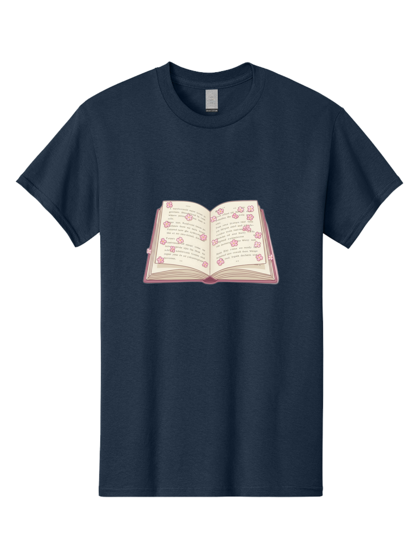 Open-Book-1 Men'S Graphic Tee, 100% Cotton, Comfortable Casual Summer Wear, Machine Washable, Vintage Camera, Old Camera, Antique Camera, Black Camera, Classic Photography, Photography Equipment, Nostalgic Device, Film Camera, Camera Art Baj597