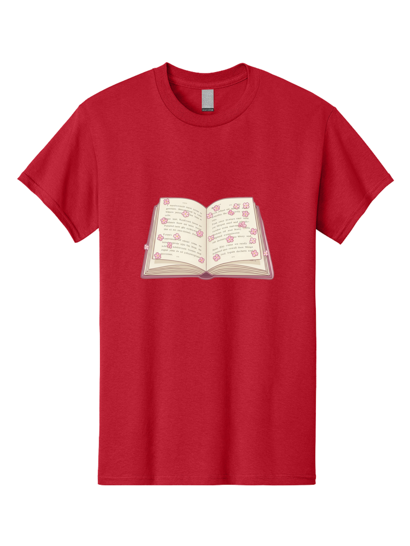 Open-Book-1 Men'S Graphic Tee, 100% Cotton, Comfortable Casual Summer Wear, Machine Washable, Vintage Camera, Old Camera, Antique Camera, Black Camera, Classic Photography, Photography Equipment, Nostalgic Device, Film Camera, Camera Art Baj597