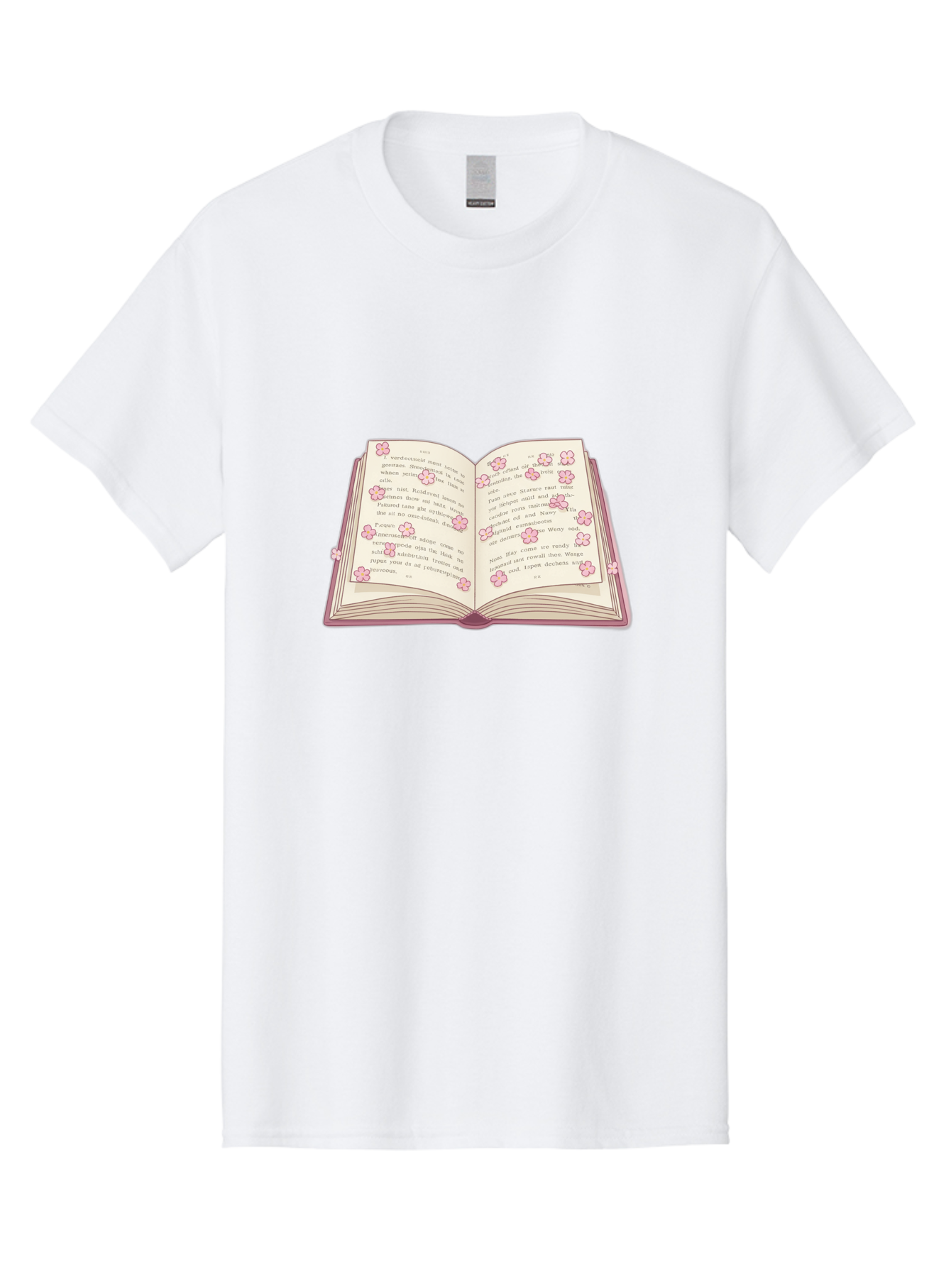 Open-Book-1 Men'S Graphic Tee, 100% Cotton, Comfortable Casual Summer Wear, Machine Washable, Vintage Camera, Old Camera, Antique Camera, Black Camera, Classic Photography, Photography Equipment, Nostalgic Device, Film Camera, Camera Art Baj597