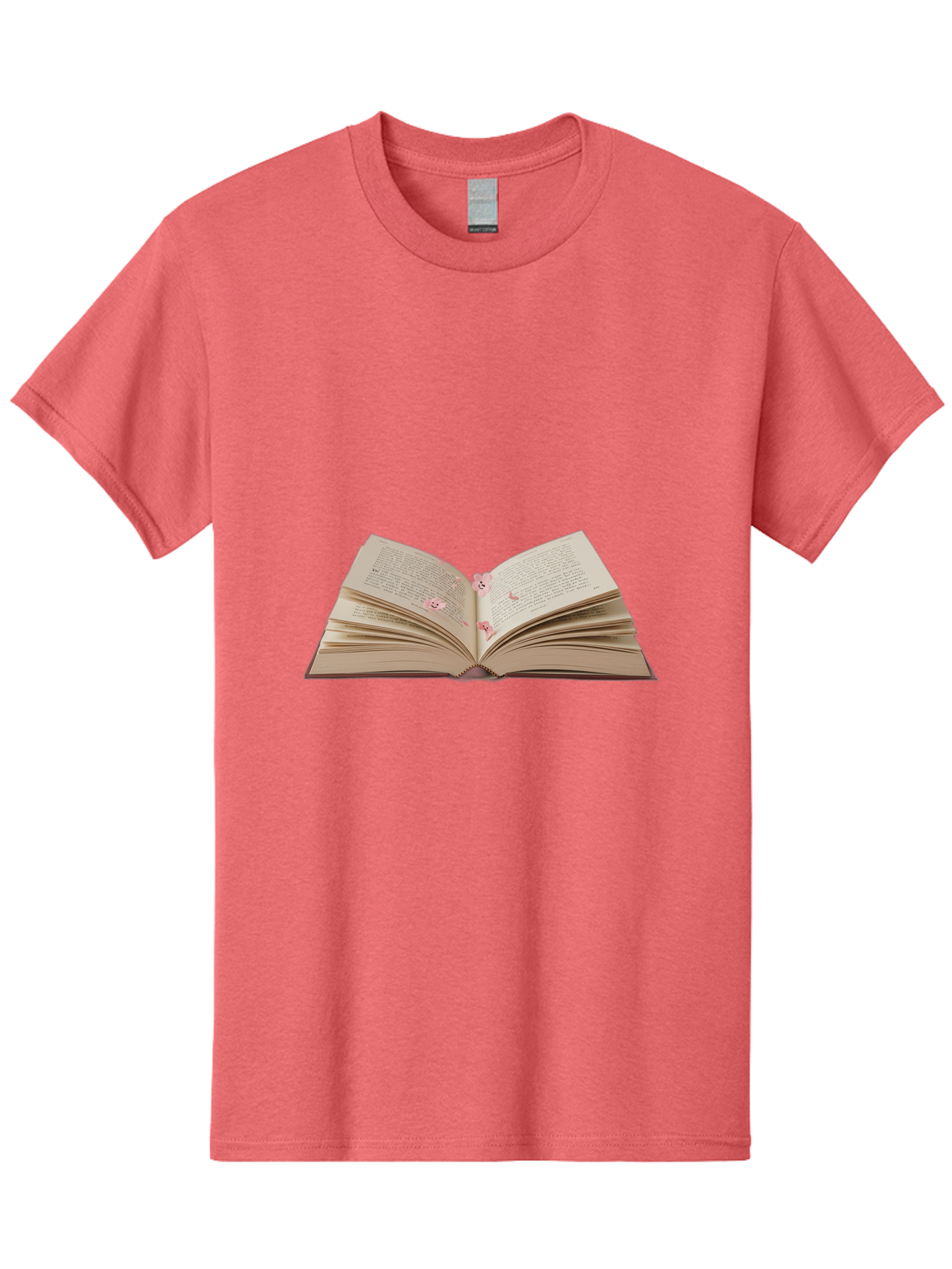 Open-Book-2 Men'S Graphic Tee, 100% Cotton, Comfortable Casual Summer Wear, Machine Washable, Vintage Camera, Old Camera, Antique Camera, Black Camera, Classic Photography, Photography Equipment, Nostalgic Device, Film Camera, Camera Art Baj598