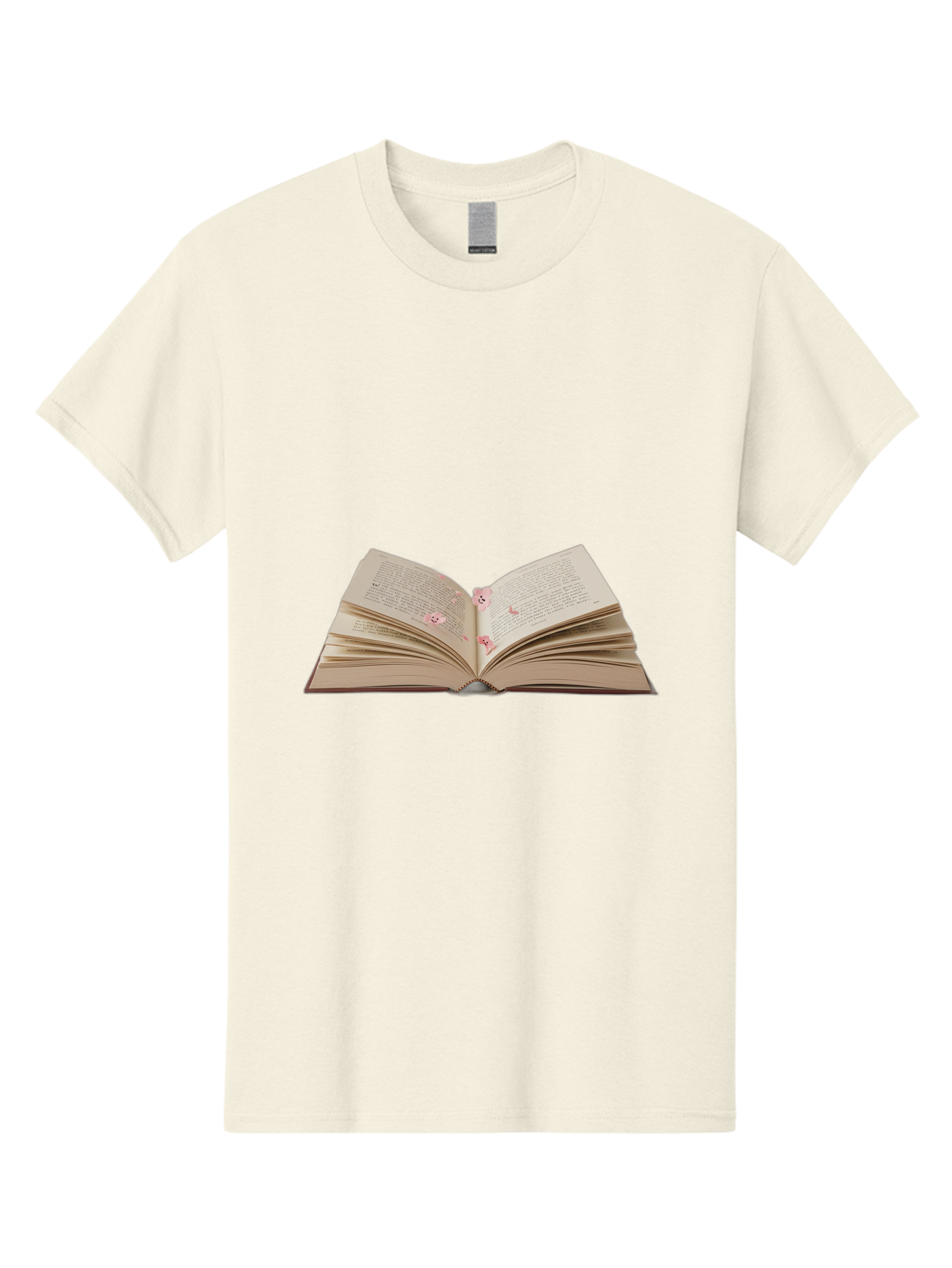 Open-Book-2 Men'S Graphic Tee, 100% Cotton, Comfortable Casual Summer Wear, Machine Washable, Vintage Camera, Old Camera, Antique Camera, Black Camera, Classic Photography, Photography Equipment, Nostalgic Device, Film Camera, Camera Art Baj598