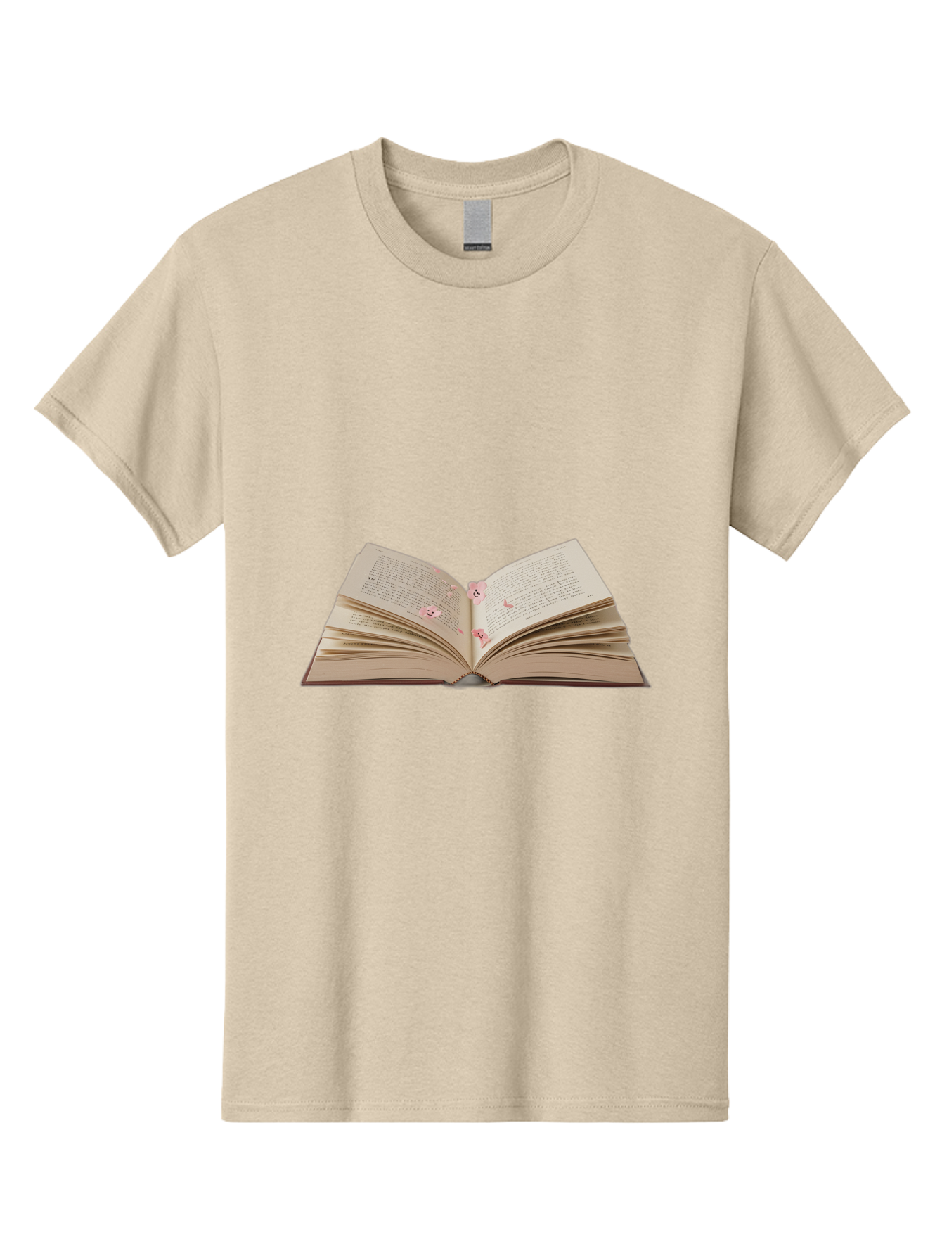 Open-Book-2 Men'S Graphic Tee, 100% Cotton, Comfortable Casual Summer Wear, Machine Washable, Vintage Camera, Old Camera, Antique Camera, Black Camera, Classic Photography, Photography Equipment, Nostalgic Device, Film Camera, Camera Art Baj598