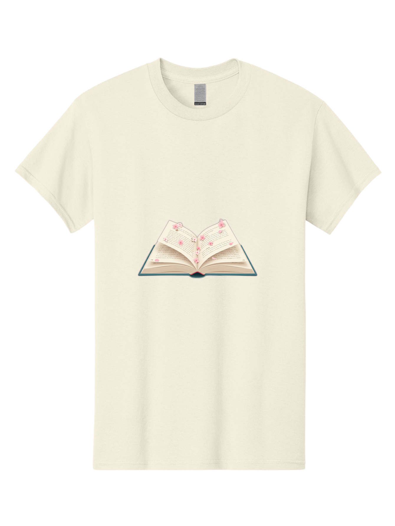 Open-Book-With-Cherry-Blossoms Men'S Graphic Tee, 100% Cotton, Comfortable Casual Summer Wear, Machine Washable, Vintage Camera, Old Camera, Antique Camera, Black Camera, Classic Photography, Photography Equipment, Nostalgic Device, Baj599
