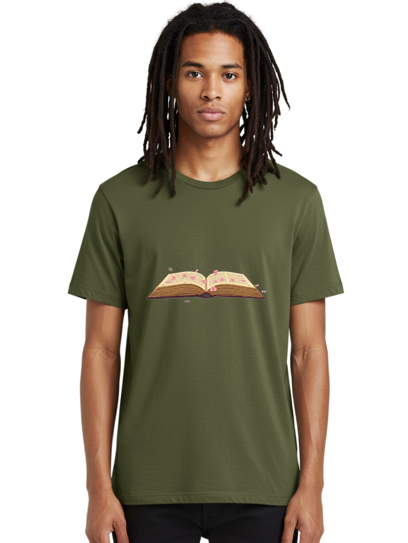 Open-Book Men'S Graphic Tee, 100% Cotton, Comfortable Casual Summer Wear, Machine Washable, Vintage Camera, Old Camera, Antique Camera, Black Camera, Classic Photography, Photography Equipment, Nostalgic Device, Film Camera, Camera Art Baj602