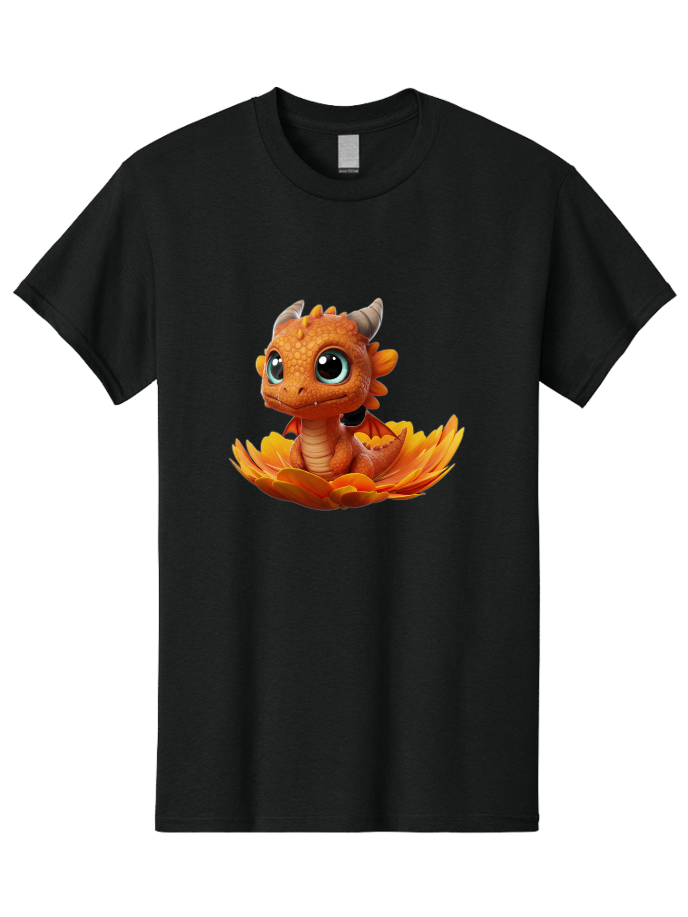 Orange-Dragon Men'S Graphic Tee, 100% Cotton, Comfortable Casual Summer Wear, Machine Washable, Vintage Camera, Old Camera, Antique Camera, Black Camera, Classic Photography, Photography Equipment, Nostalgic Device, Film Camera, Camera Art Baj604