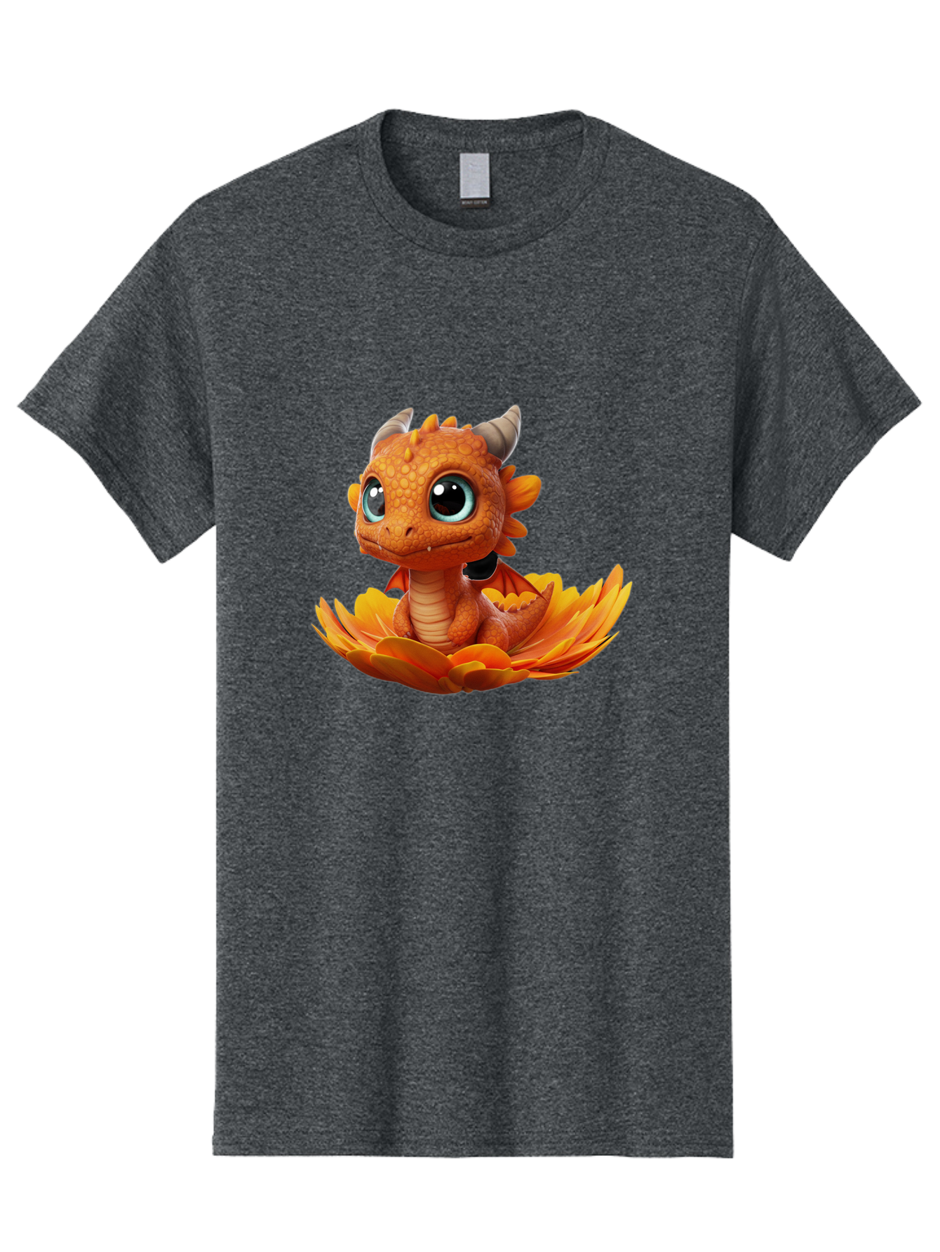 Orange-Dragon Men'S Graphic Tee, 100% Cotton, Comfortable Casual Summer Wear, Machine Washable, Vintage Camera, Old Camera, Antique Camera, Black Camera, Classic Photography, Photography Equipment, Nostalgic Device, Film Camera, Camera Art Baj604
