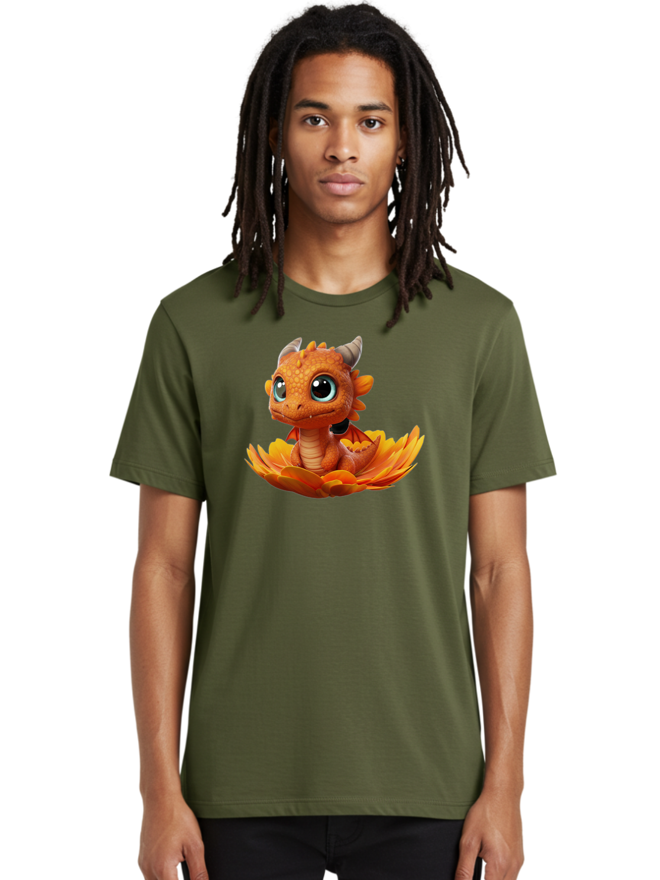 Orange-Dragon Men'S Graphic Tee, 100% Cotton, Comfortable Casual Summer Wear, Machine Washable, Vintage Camera, Old Camera, Antique Camera, Black Camera, Classic Photography, Photography Equipment, Nostalgic Device, Film Camera, Camera Art Baj604