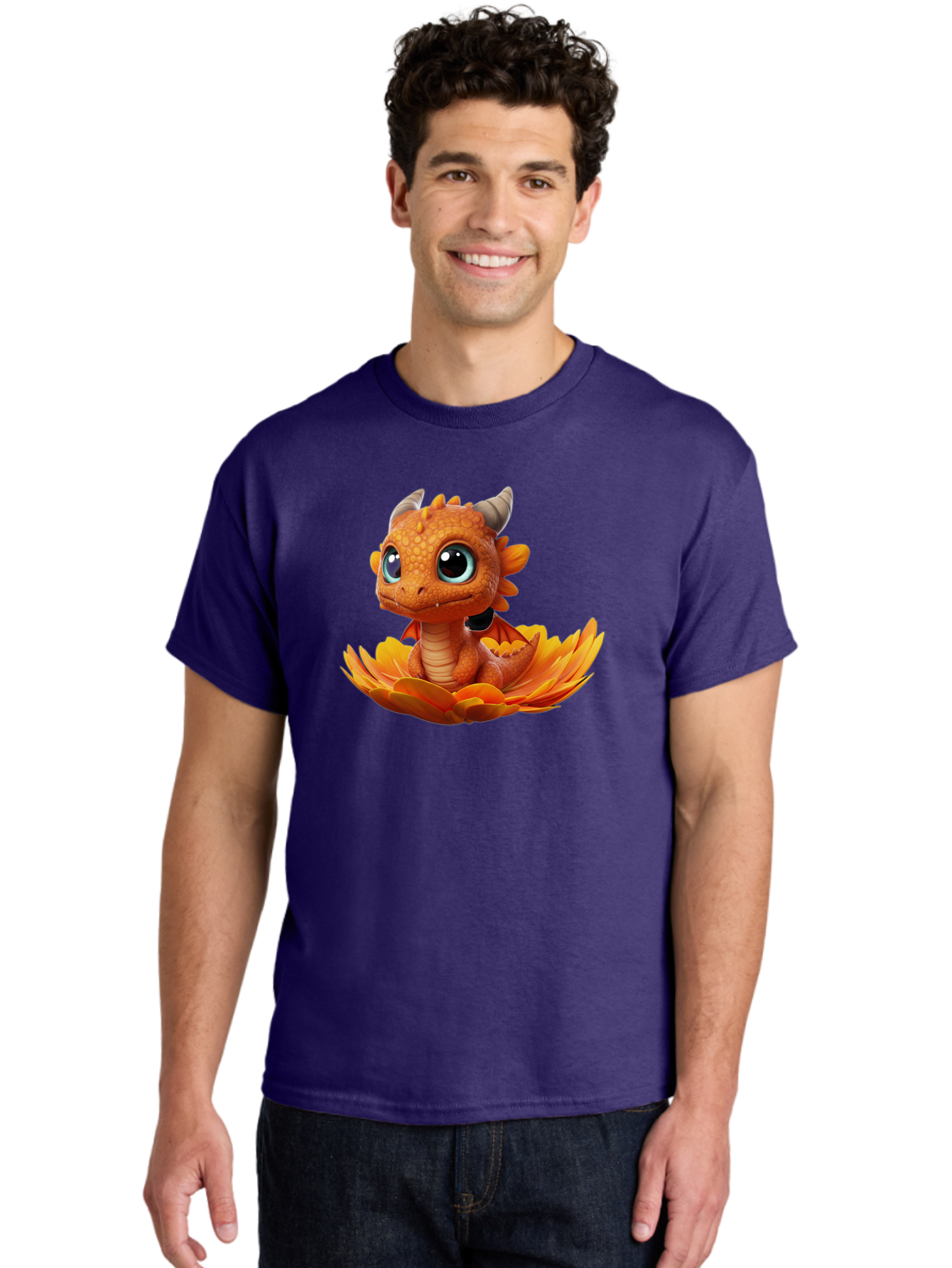 Orange-Dragon Men'S Graphic Tee, 100% Cotton, Comfortable Casual Summer Wear, Machine Washable, Vintage Camera, Old Camera, Antique Camera, Black Camera, Classic Photography, Photography Equipment, Nostalgic Device, Film Camera, Camera Art Baj604