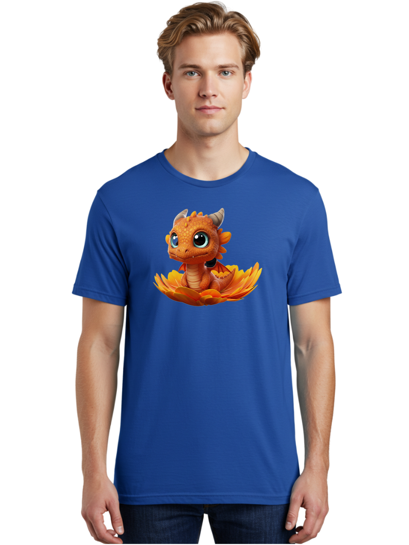Orange-Dragon Men'S Graphic Tee, 100% Cotton, Comfortable Casual Summer Wear, Machine Washable, Vintage Camera, Old Camera, Antique Camera, Black Camera, Classic Photography, Photography Equipment, Nostalgic Device, Film Camera, Camera Art Baj604