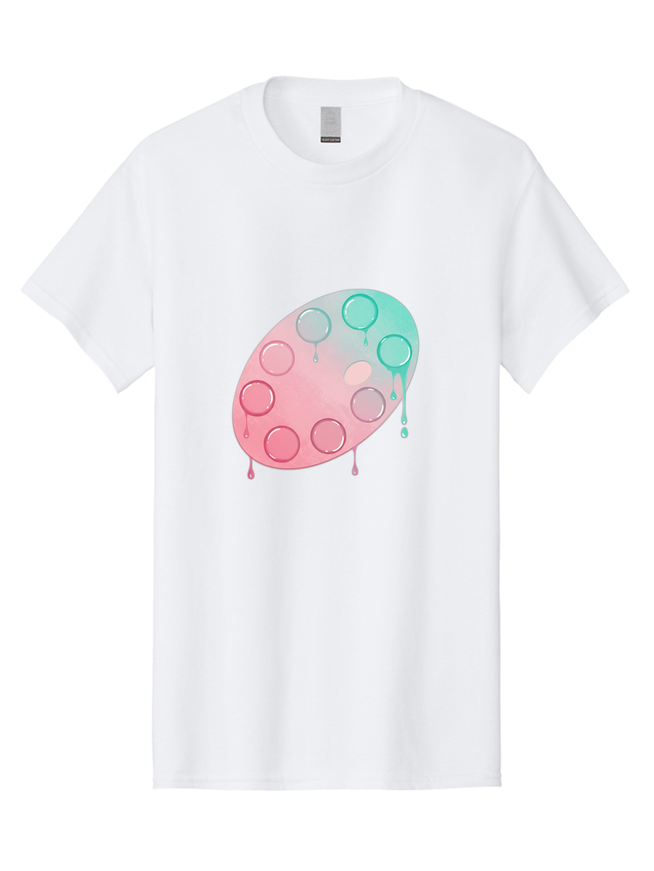 Paint-Palette Men'S Graphic Tee, 100% Cotton, Comfortable Casual Summer Wear, Machine Washable, Vintage Camera, Old Camera, Antique Camera, Black Camera, Classic Photography, Photography Equipment, Nostalgic Device, Film Camera, Camera Art Baj608
