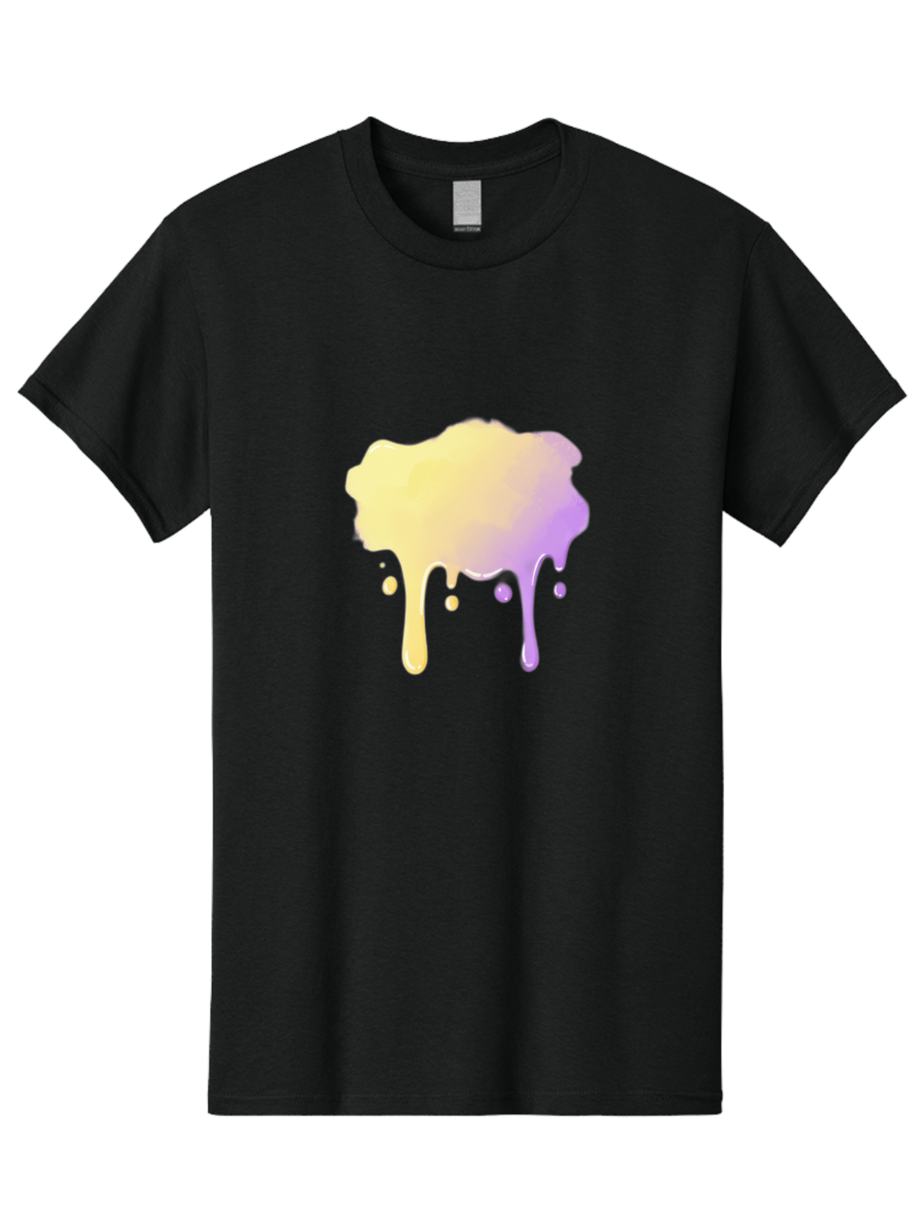 Paint-Splatter Men'S Graphic Tee, 100% Cotton, Comfortable Casual Summer Wear, Machine Washable, Vintage Camera, Old Camera, Antique Camera, Black Camera, Classic Photography, Photography Equipment, Nostalgic Device, Film Camera, Camera Art Baj609