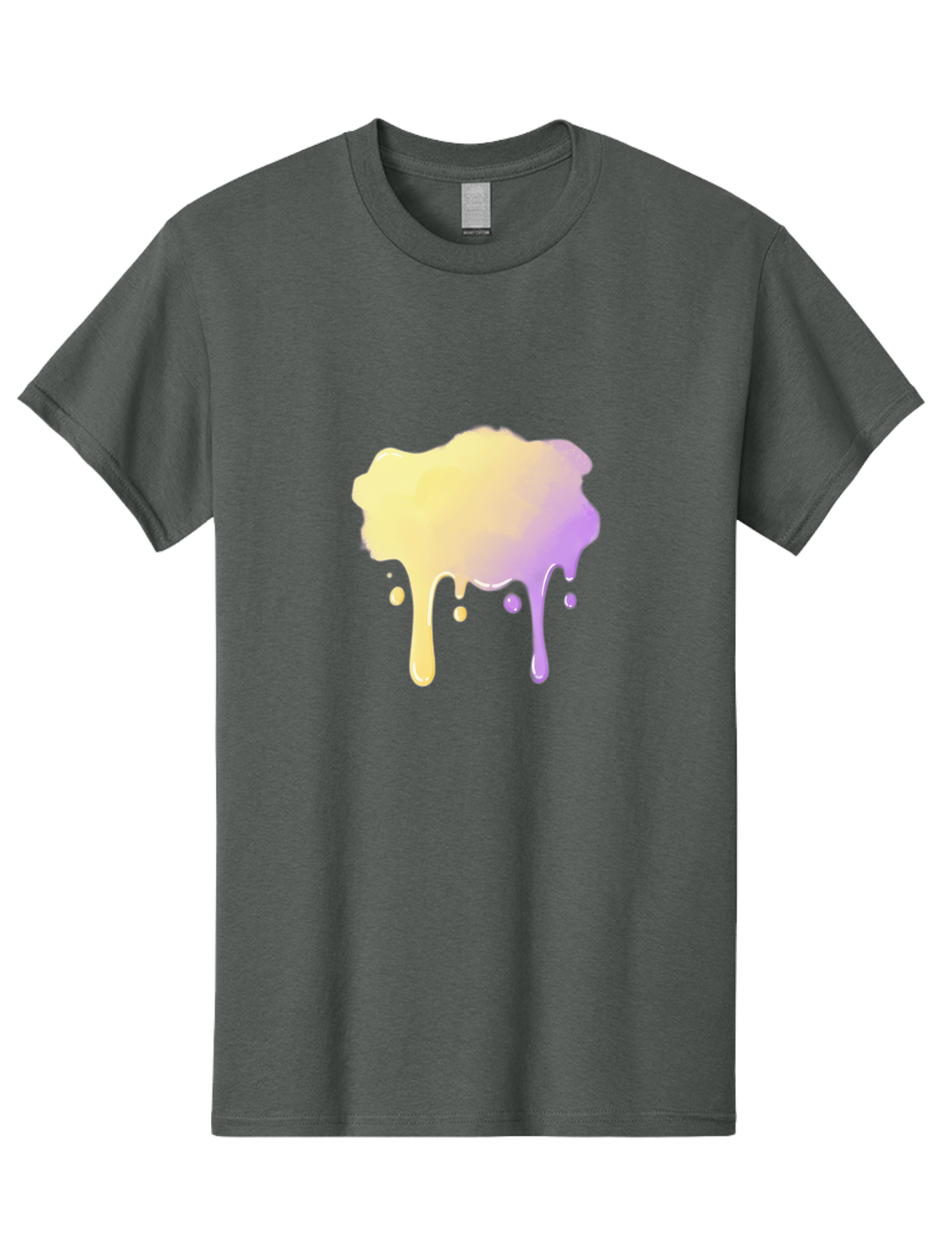 Paint-Splatter Men'S Graphic Tee, 100% Cotton, Comfortable Casual Summer Wear, Machine Washable, Vintage Camera, Old Camera, Antique Camera, Black Camera, Classic Photography, Photography Equipment, Nostalgic Device, Film Camera, Camera Art Baj609