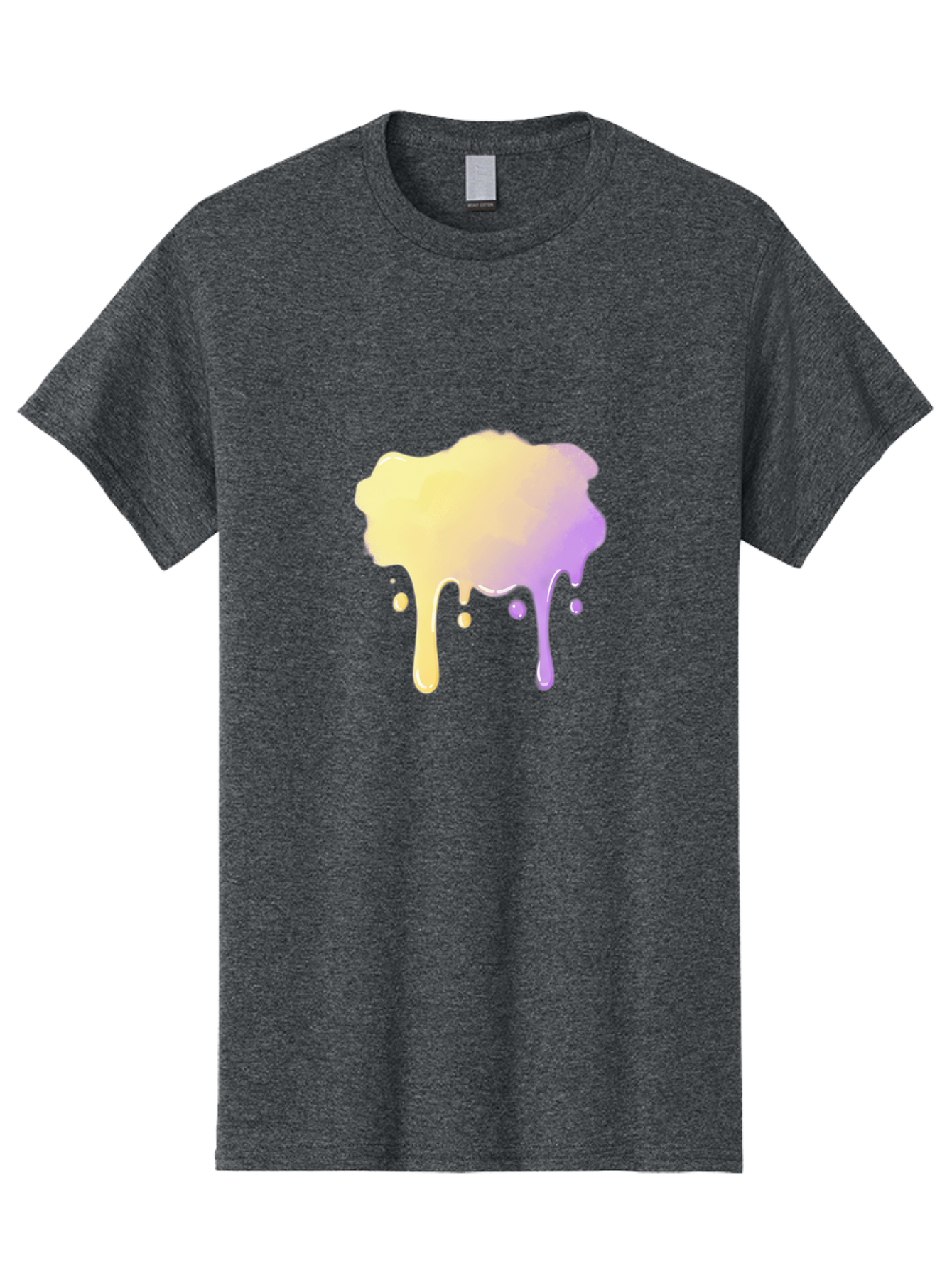 Paint-Splatter Men'S Graphic Tee, 100% Cotton, Comfortable Casual Summer Wear, Machine Washable, Vintage Camera, Old Camera, Antique Camera, Black Camera, Classic Photography, Photography Equipment, Nostalgic Device, Film Camera, Camera Art Baj609