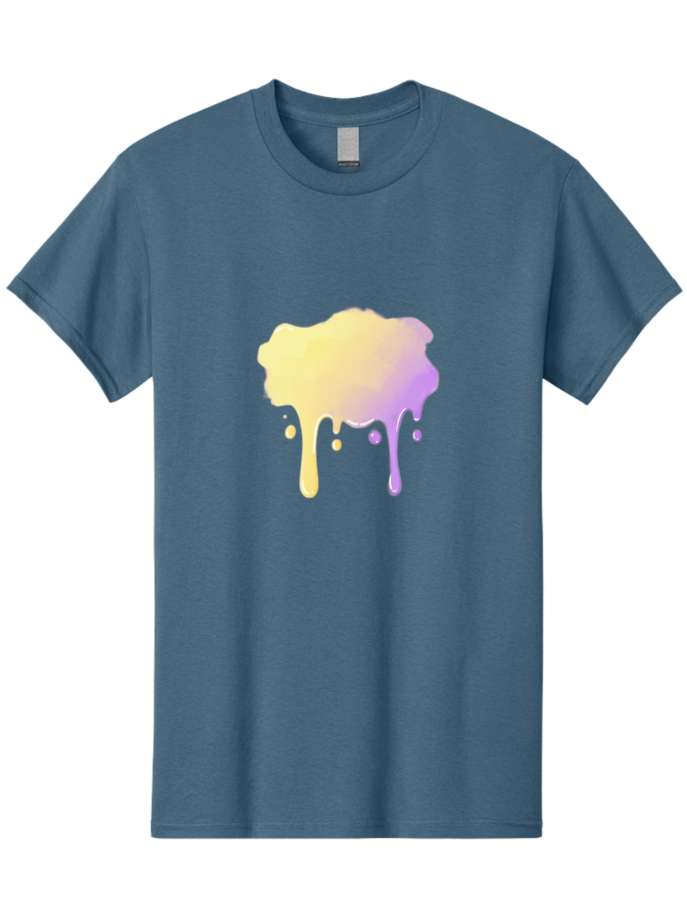 Paint-Splatter Men'S Graphic Tee, 100% Cotton, Comfortable Casual Summer Wear, Machine Washable, Vintage Camera, Old Camera, Antique Camera, Black Camera, Classic Photography, Photography Equipment, Nostalgic Device, Film Camera, Camera Art Baj609