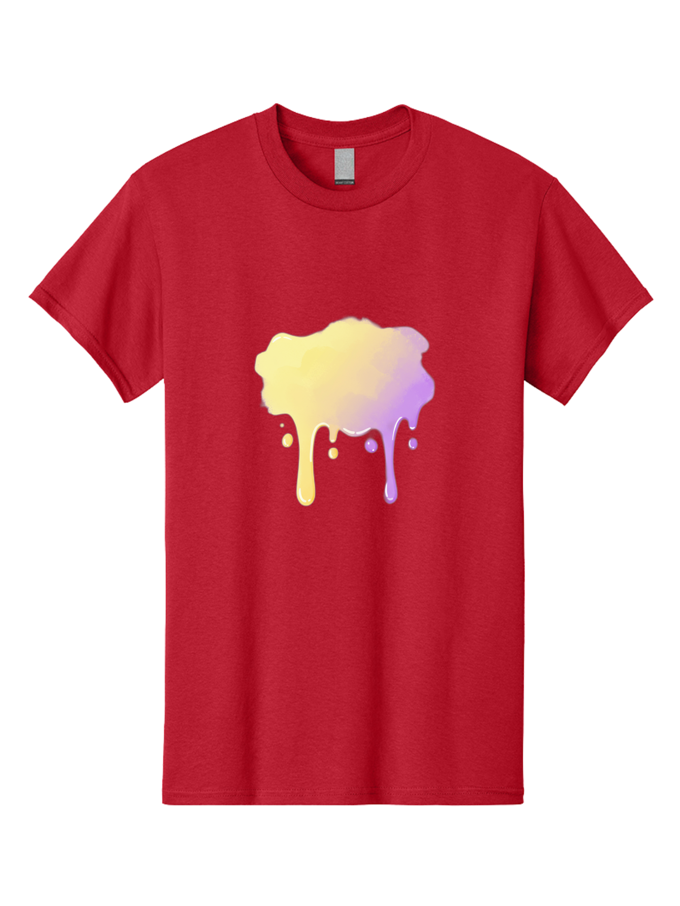 Paint-Splatter Men'S Graphic Tee, 100% Cotton, Comfortable Casual Summer Wear, Machine Washable, Vintage Camera, Old Camera, Antique Camera, Black Camera, Classic Photography, Photography Equipment, Nostalgic Device, Film Camera, Camera Art Baj609