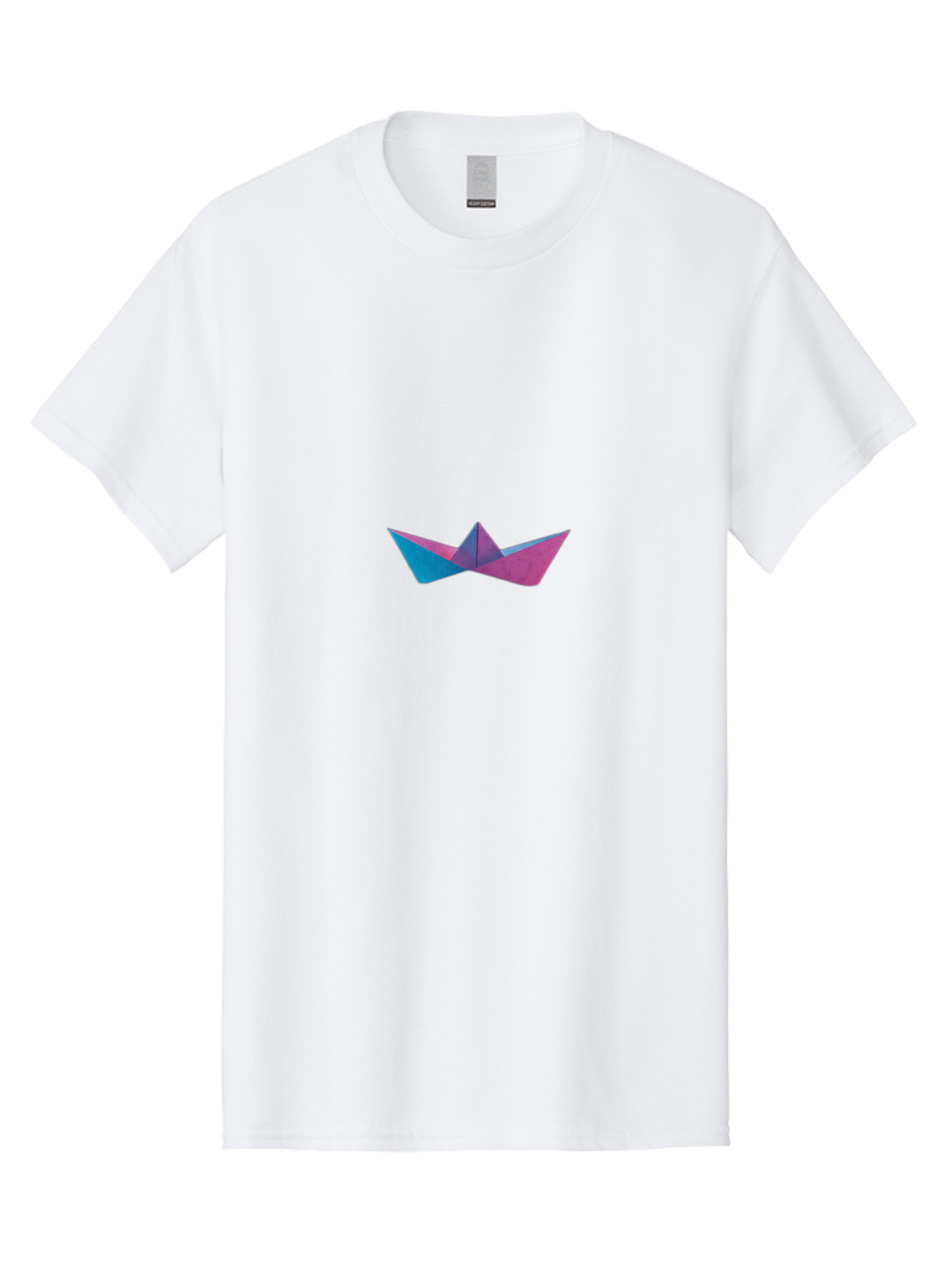 Paper-Boat-1 Men'S Graphic Tee, 100% Cotton, Comfortable Casual Summer Wear, Machine Washable, Vintage Camera, Old Camera, Antique Camera, Black Camera, Classic Photography, Photography Equipment, Nostalgic Device, Film Camera, Camera Art Baj612