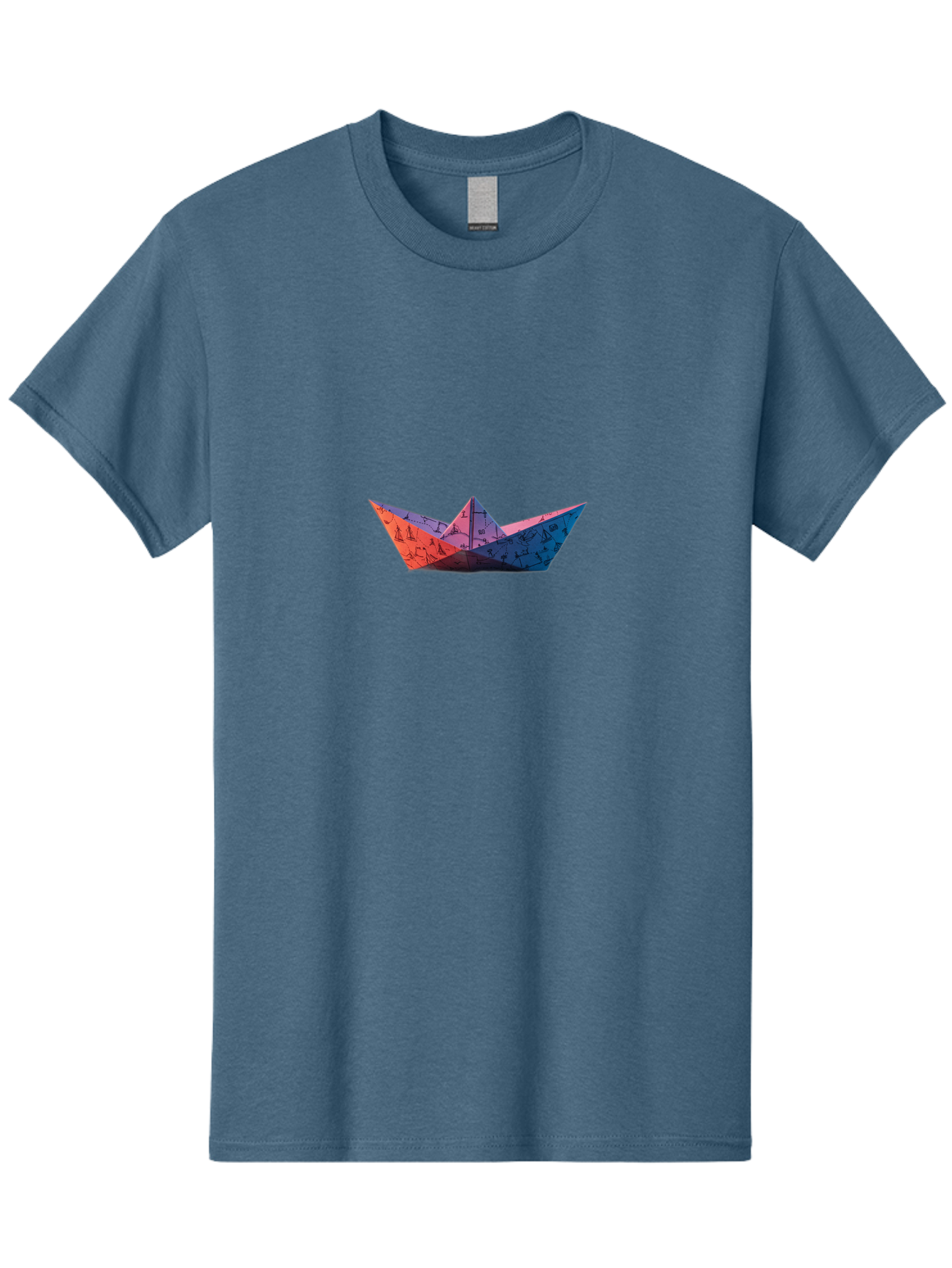 Paper-Boat Men'S Graphic Tee, 100% Cotton, Comfortable Casual Summer Wear, Machine Washable, Vintage Camera, Old Camera, Antique Camera, Black Camera, Classic Photography, Photography Equipment, Nostalgic Device, Film Camera, Camera Art Baj613