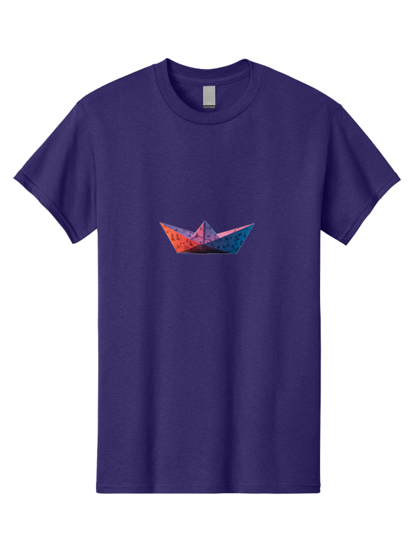 Paper-Boat Men'S Graphic Tee, 100% Cotton, Comfortable Casual Summer Wear, Machine Washable, Vintage Camera, Old Camera, Antique Camera, Black Camera, Classic Photography, Photography Equipment, Nostalgic Device, Film Camera, Camera Art Baj613