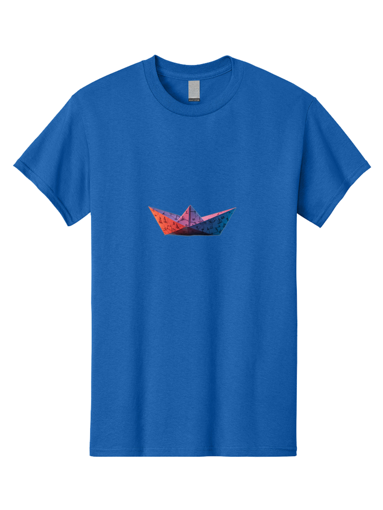 Paper-Boat Men'S Graphic Tee, 100% Cotton, Comfortable Casual Summer Wear, Machine Washable, Vintage Camera, Old Camera, Antique Camera, Black Camera, Classic Photography, Photography Equipment, Nostalgic Device, Film Camera, Camera Art Baj613