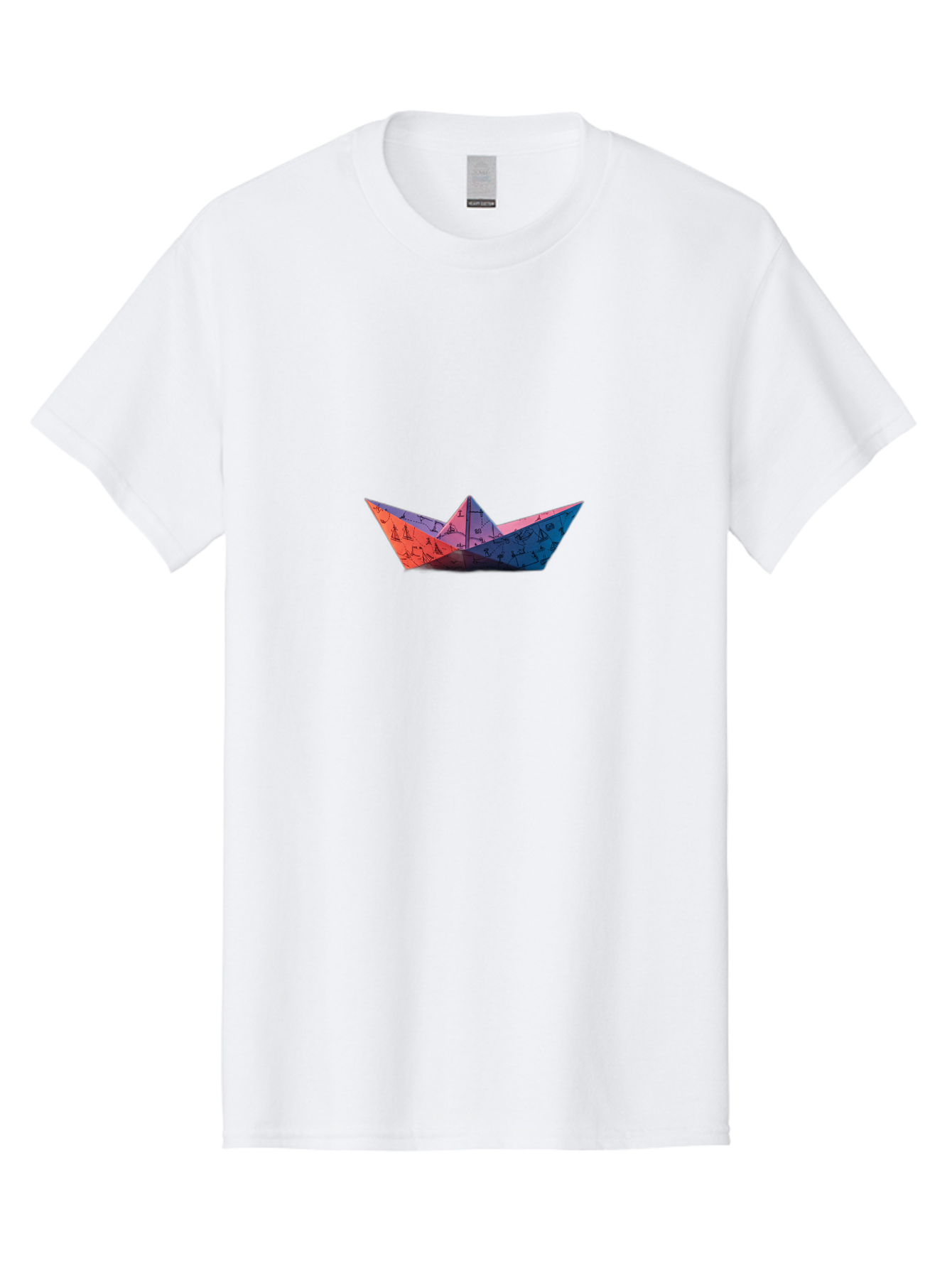 Paper-Boat Men'S Graphic Tee, 100% Cotton, Comfortable Casual Summer Wear, Machine Washable, Vintage Camera, Old Camera, Antique Camera, Black Camera, Classic Photography, Photography Equipment, Nostalgic Device, Film Camera, Camera Art Baj613