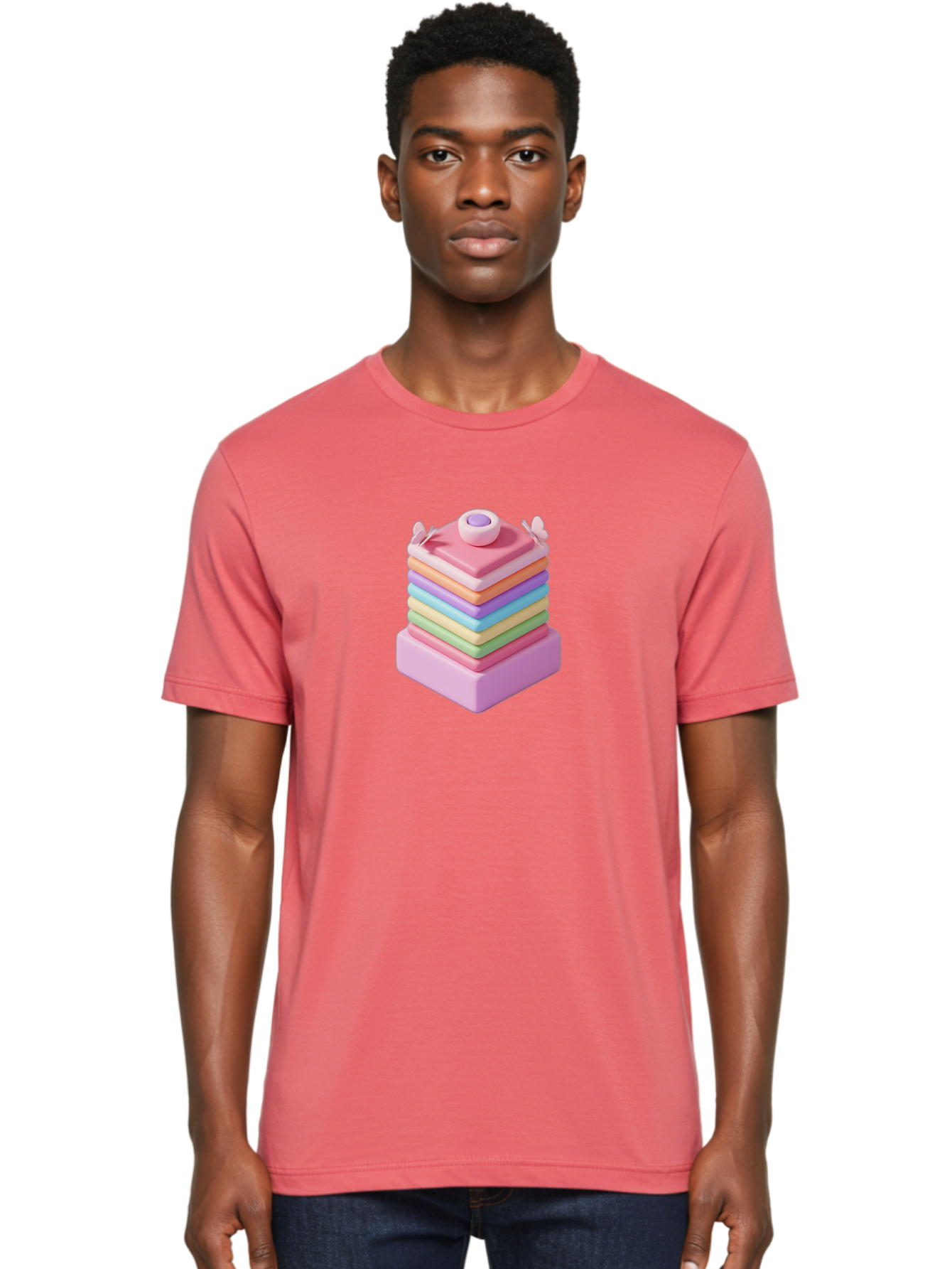 Pastel-Colored-Boxes Men'S Graphic Tee, 100% Cotton, Comfortable Casual Summer Wear, Machine Washable, Vintage Camera, Old Camera, Antique Camera, Black Camera, Classic Photography, Photography Equipment, Nostalgic Device, Film Camera, Baj615