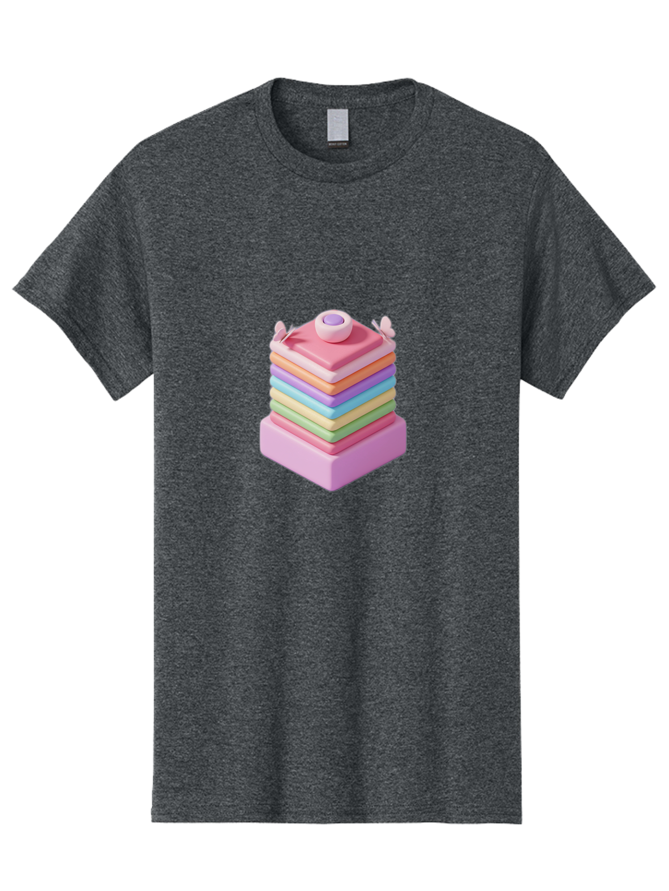 Pastel-Colored-Boxes Men'S Graphic Tee, 100% Cotton, Comfortable Casual Summer Wear, Machine Washable, Vintage Camera, Old Camera, Antique Camera, Black Camera, Classic Photography, Photography Equipment, Nostalgic Device, Film Camera, Baj615